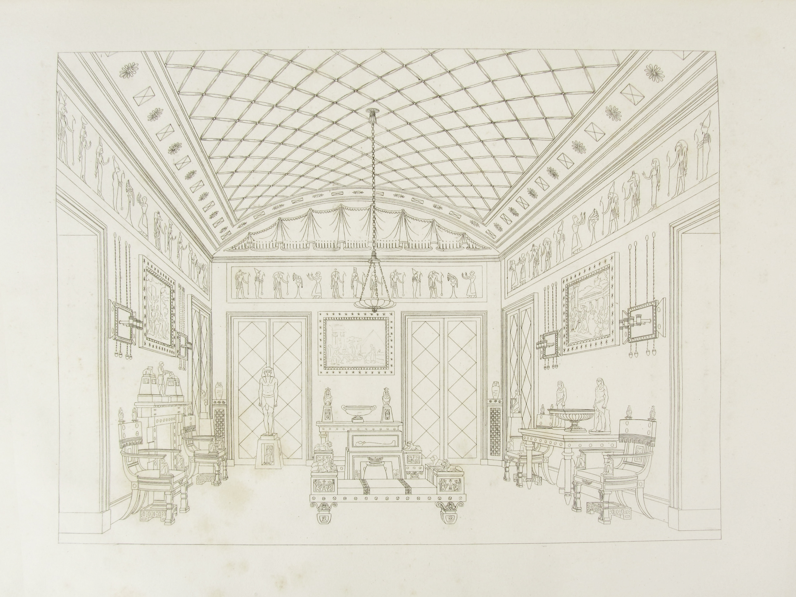 Hope, Thomas - Regency Style