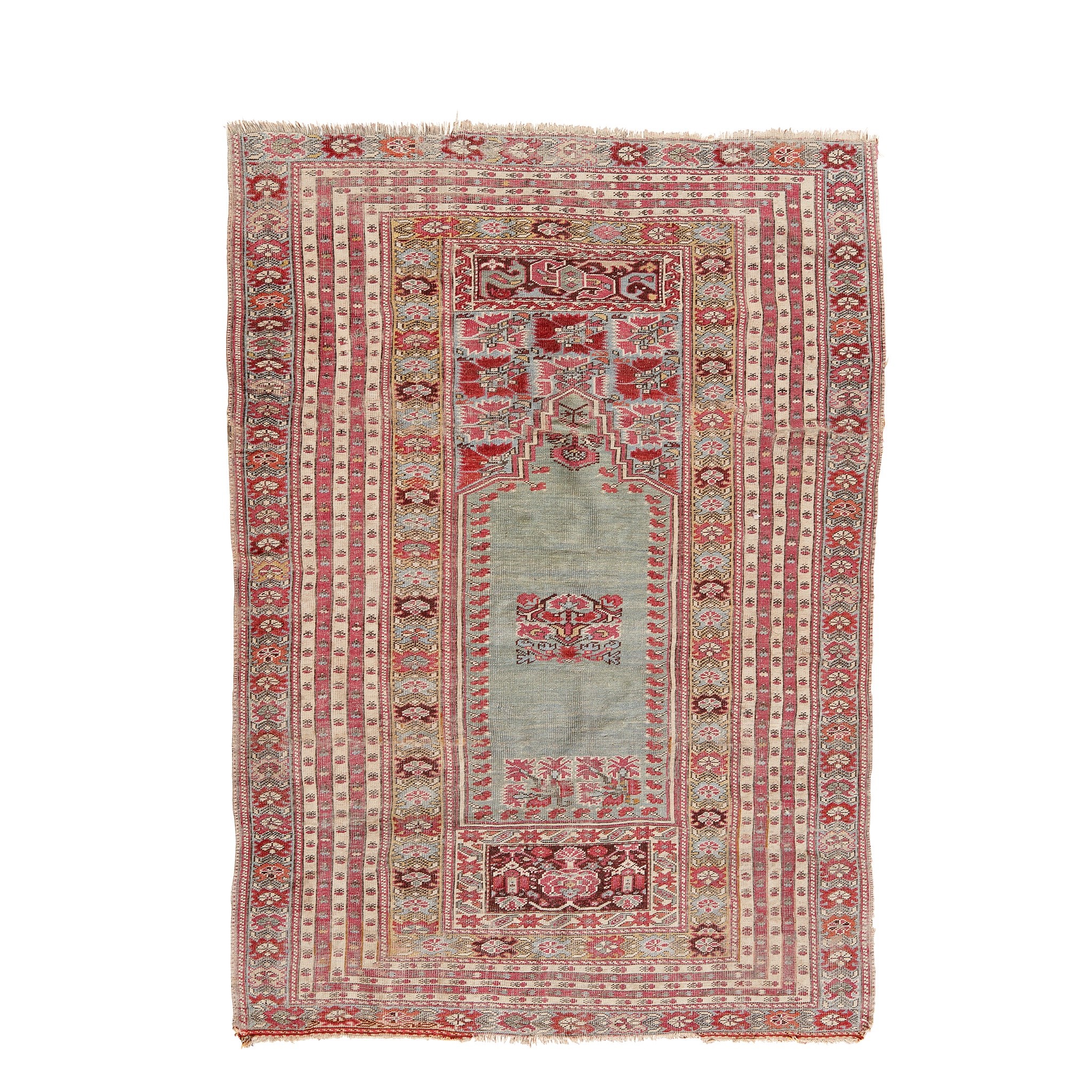 GHIORDES PRAYER RUG