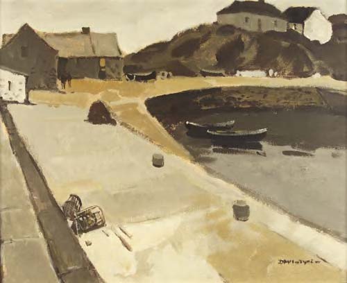 DONALD MCINTYRE (B.1923)