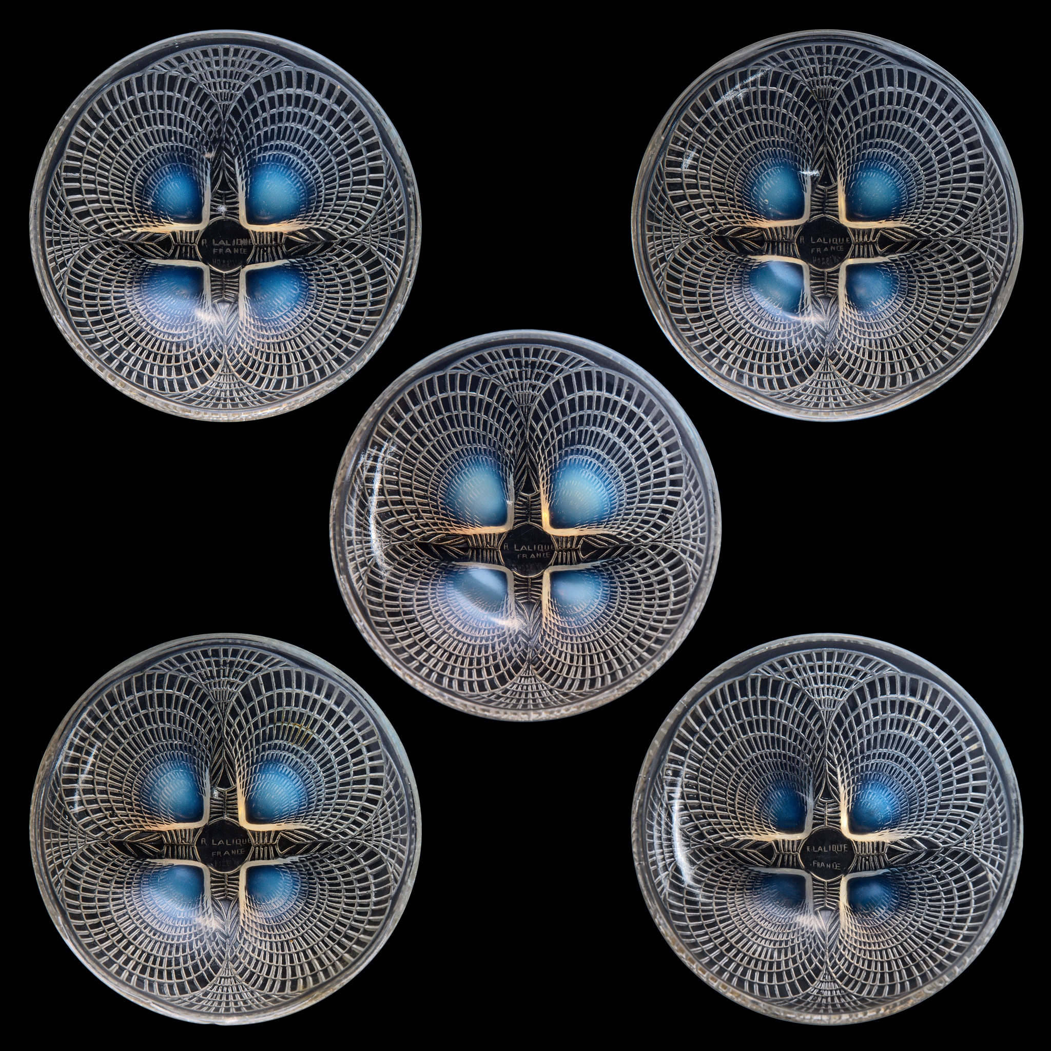 RENÉ LALIQUE (1860-1945)