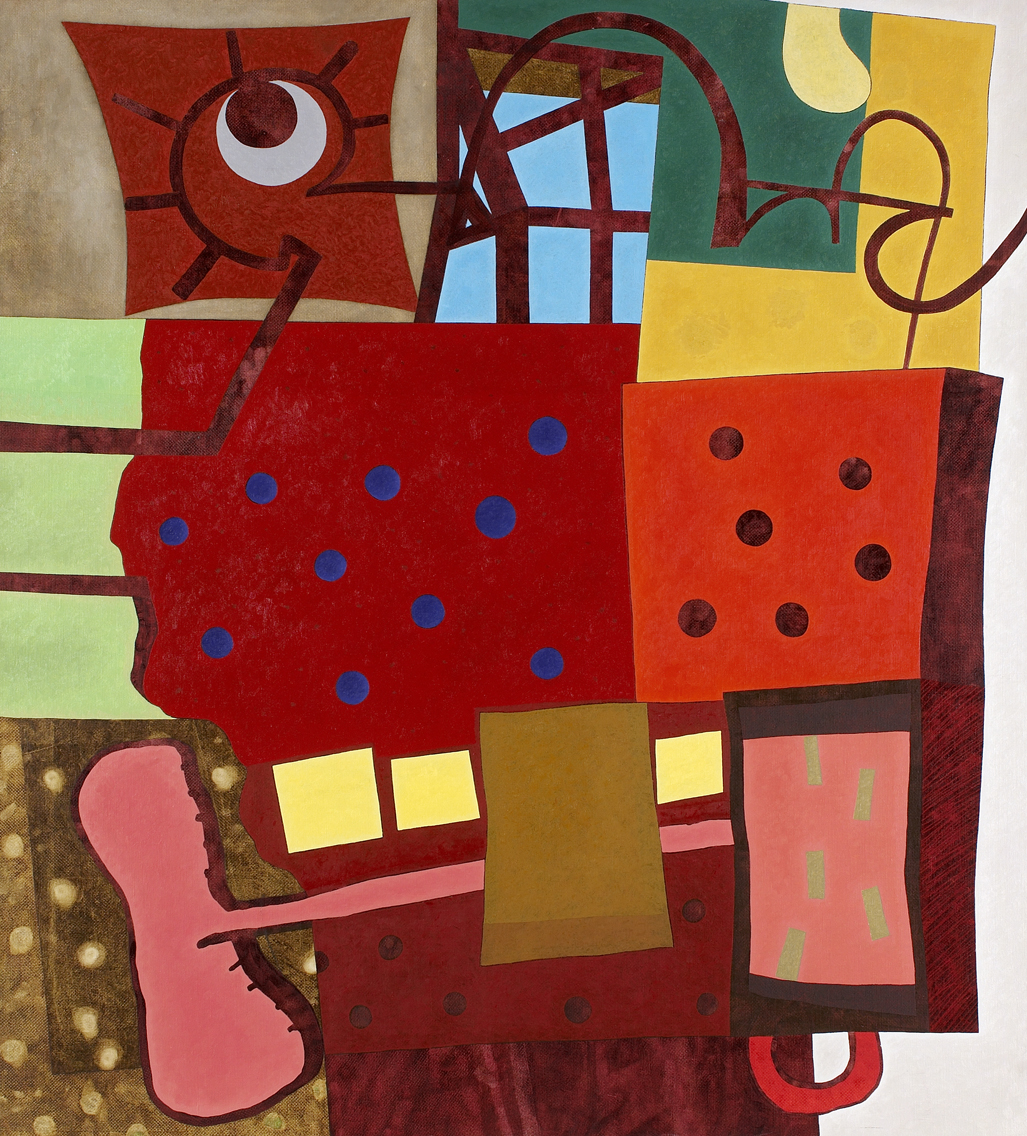 CLYDE HOPKINS (B. 1946)