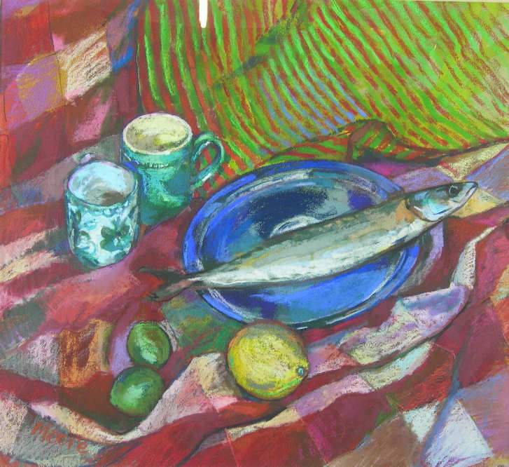 CAROL MOORE (SCOTTISH, CONTEMPORARY)