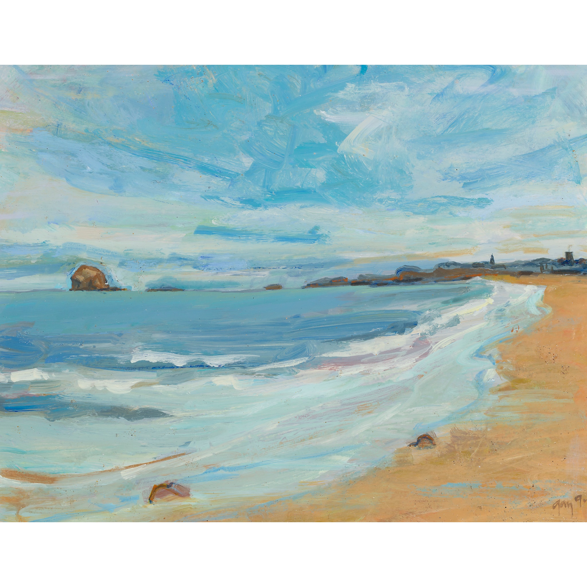 GAY GROSSART (SCOTTISH CONTEMPORARY)