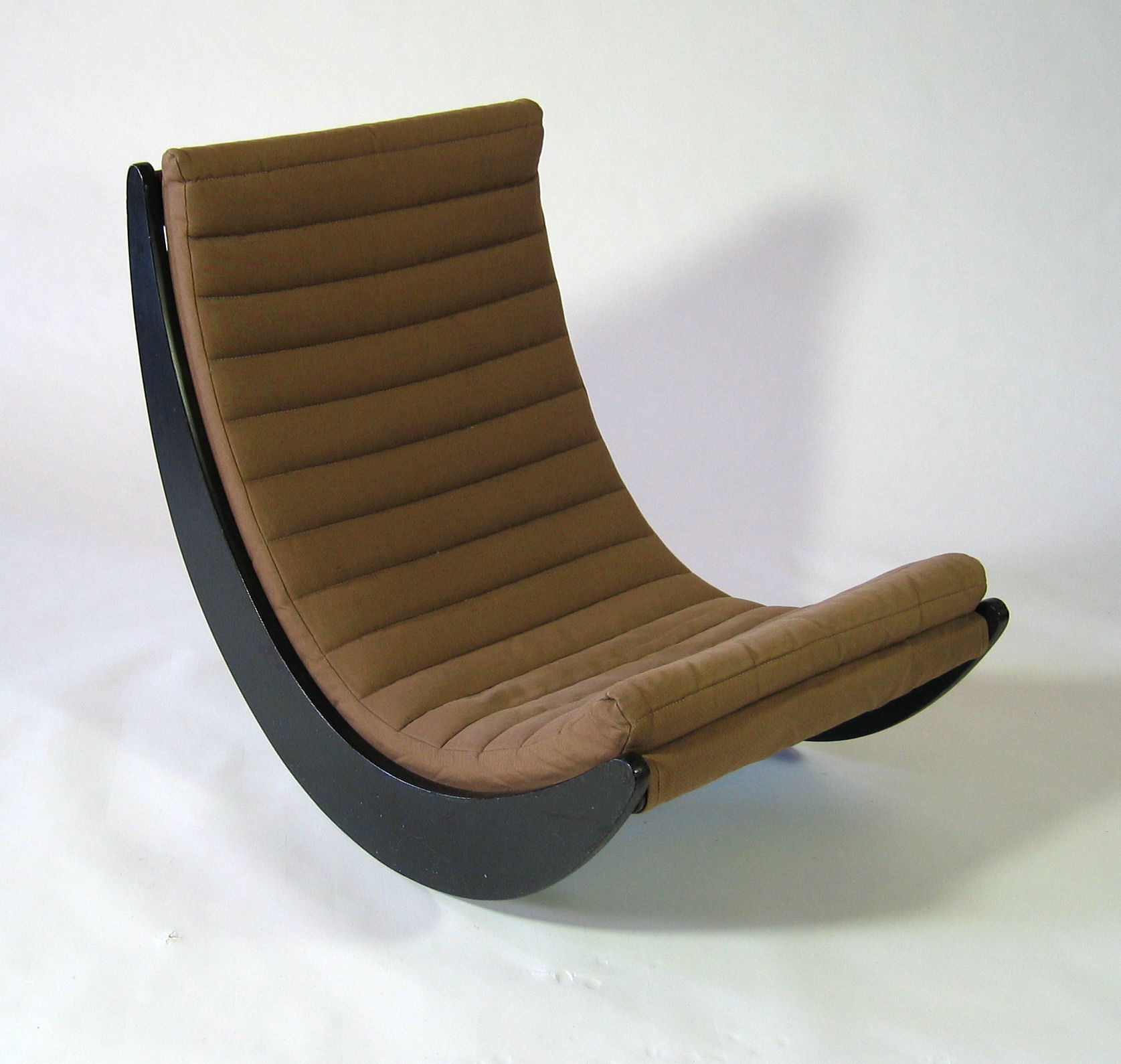 Verner Panton (1926-1998) A Panton Relaxer 2 rocking chair,