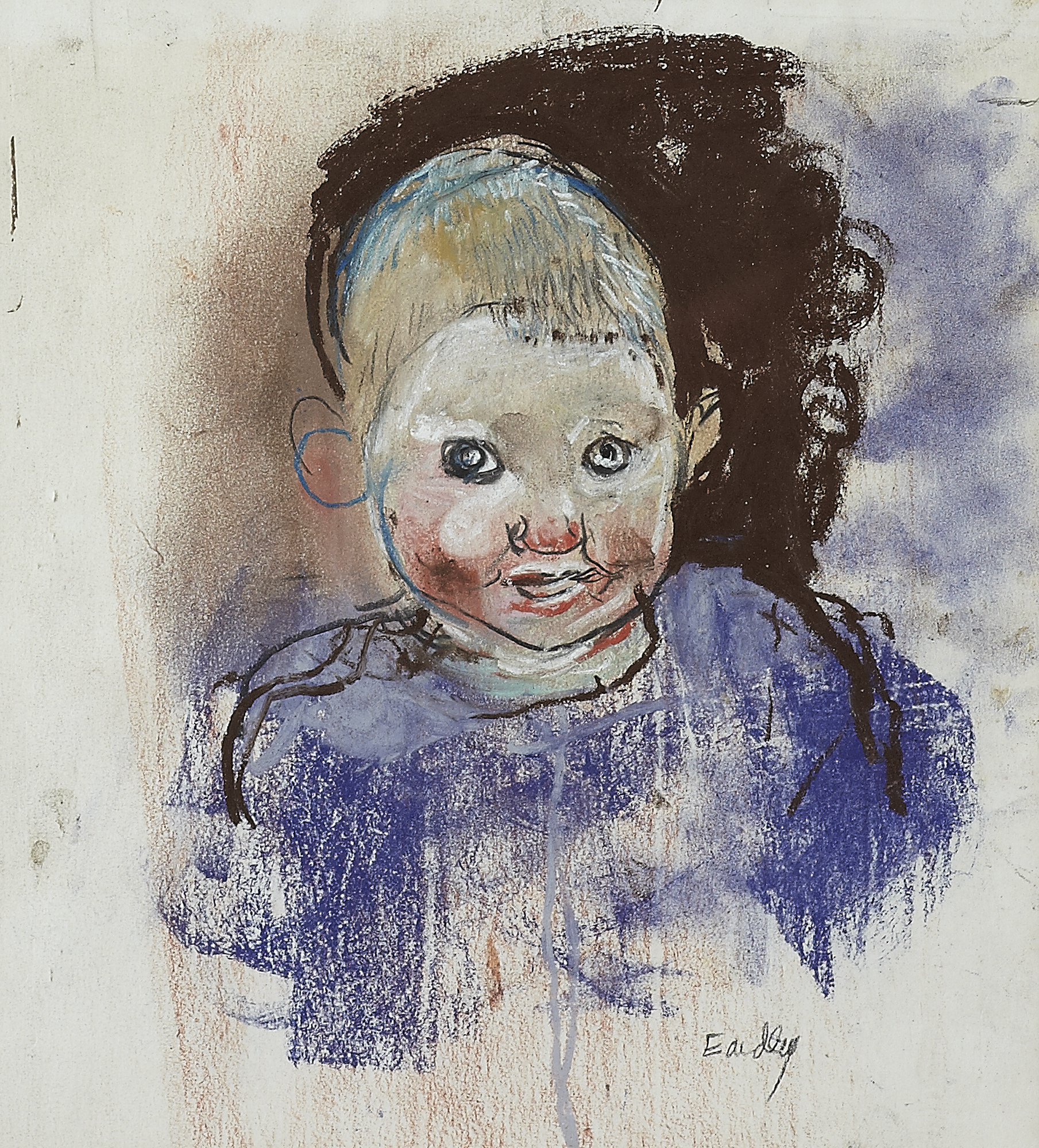 JOAN EARDLEY R.S.A (SCOTTISH 1921-1963)
