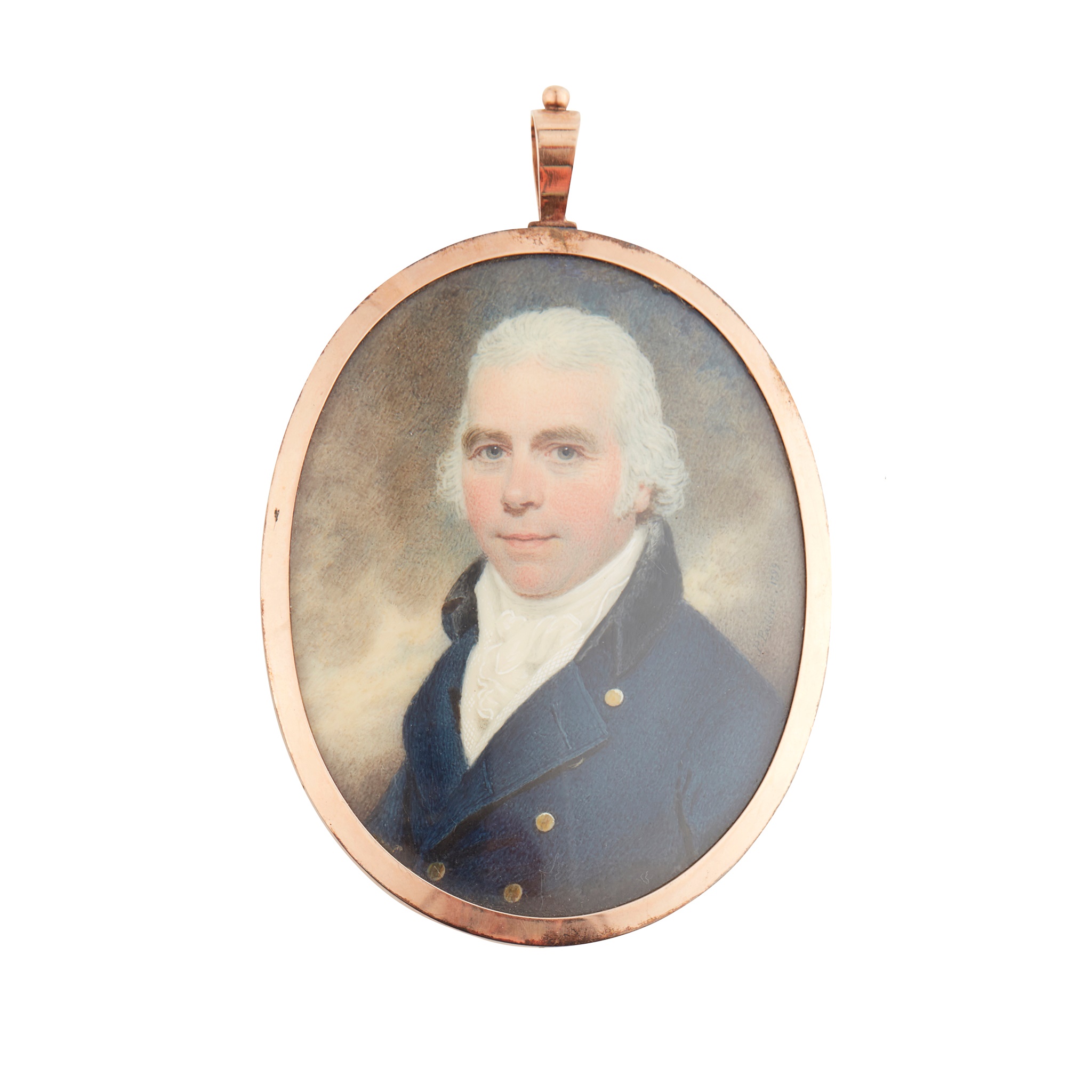 PETER PAILLOU (BRITISH CIRCA 1757-1831)