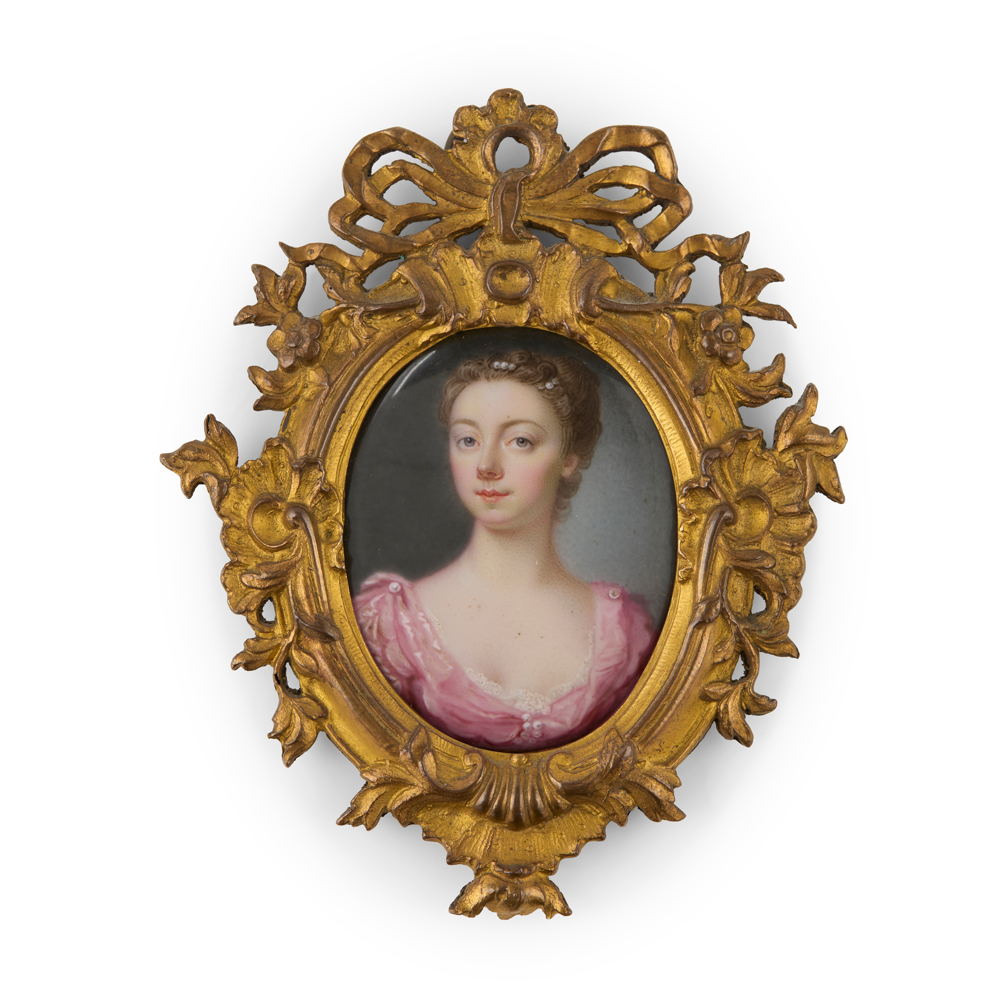 CHRISTIAN FRIEDRICH ZINCKE (GERMAN C1685-1767)