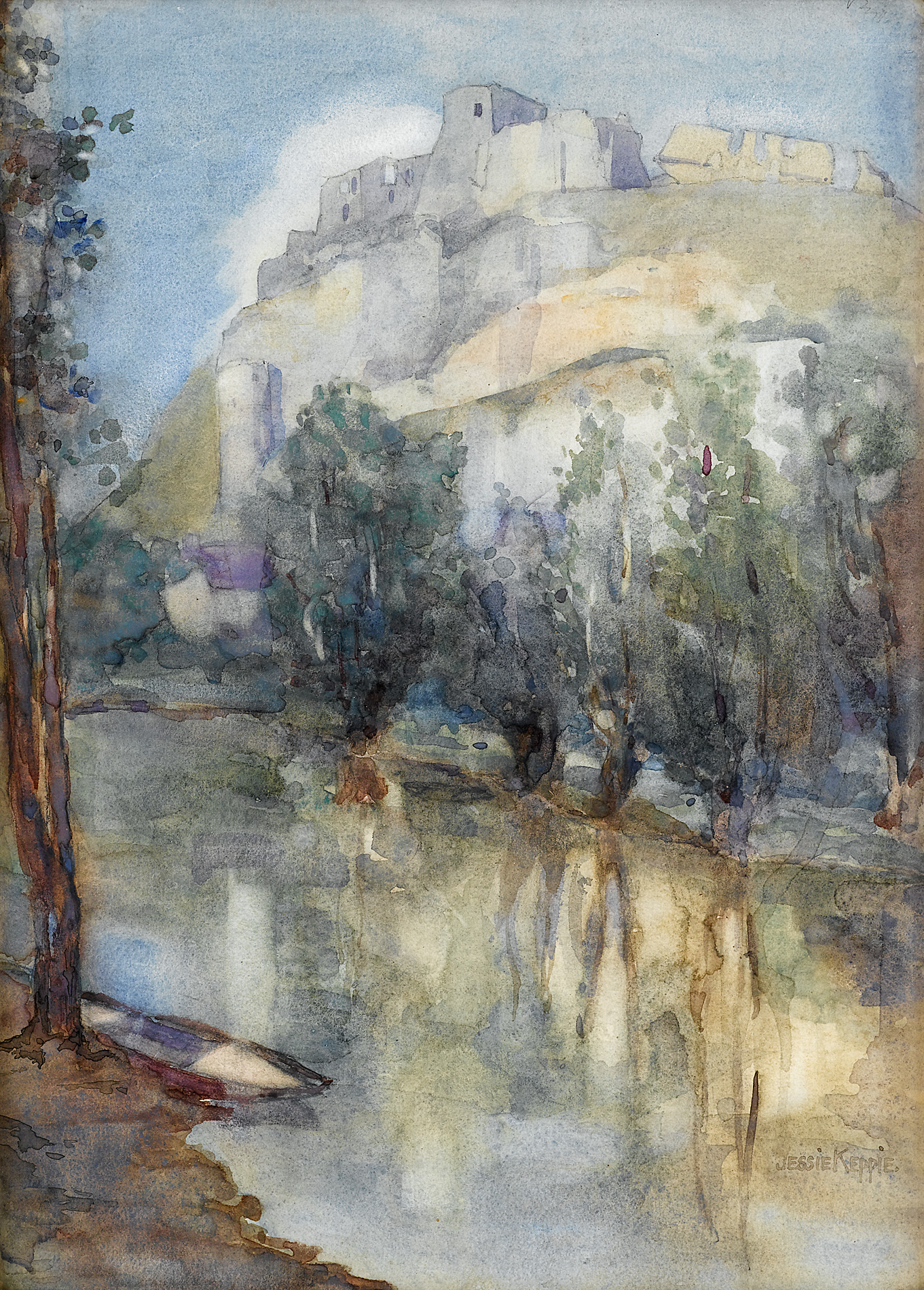 JESSIE KEPPIE (SCOTTISH 1868-1951)