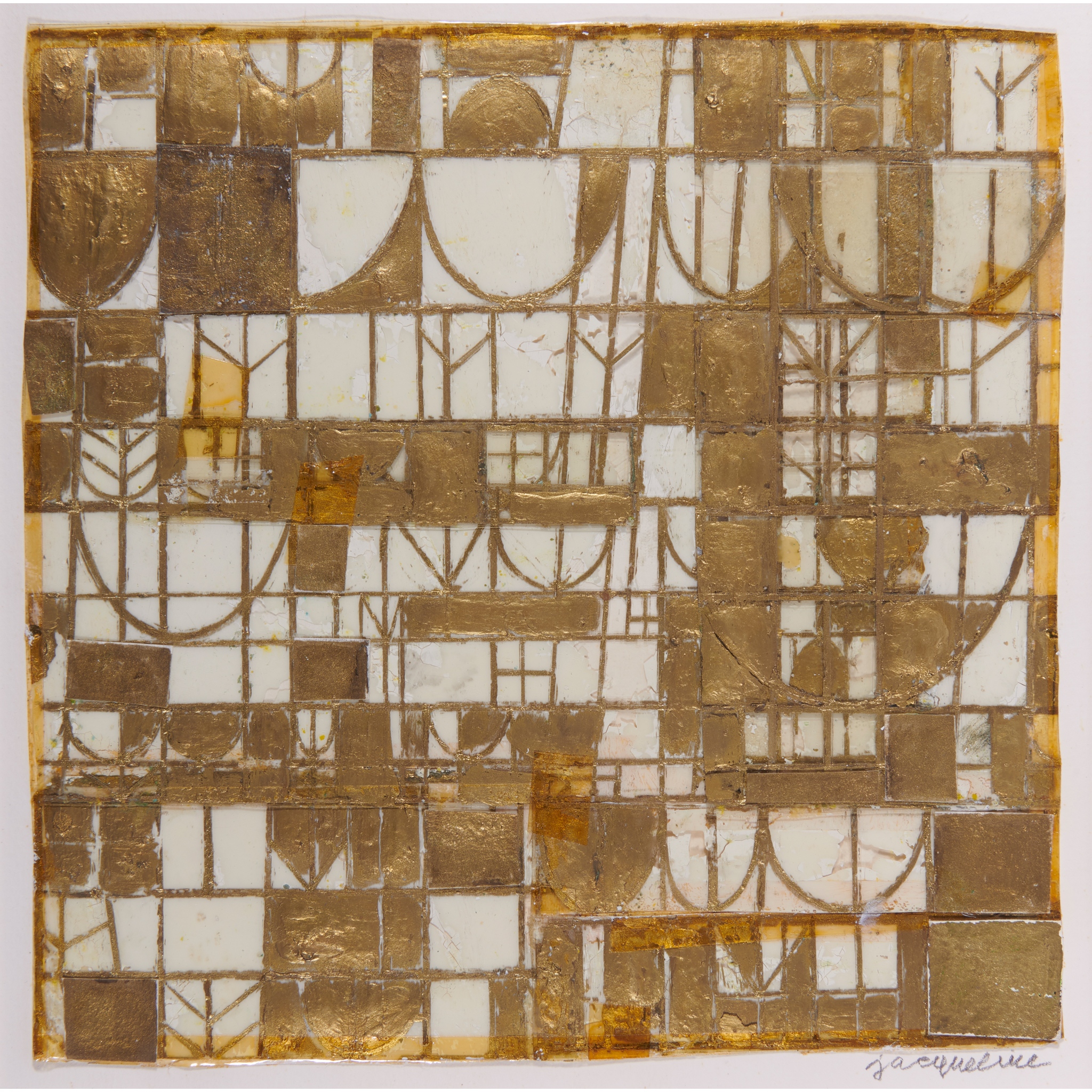 JACQUELINE GROAG (CZECH 1903-1986)