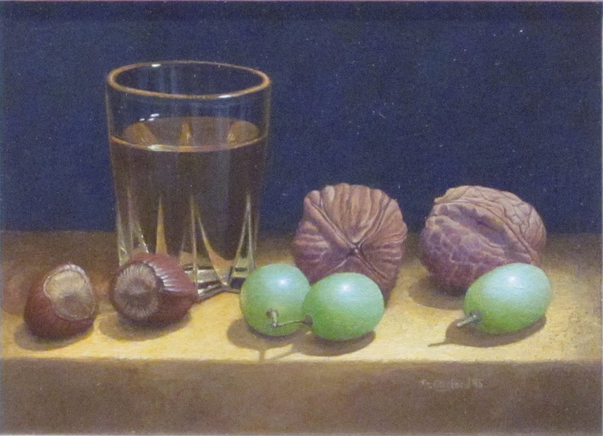 TIM GUSTARD (BRITISH B.1954)