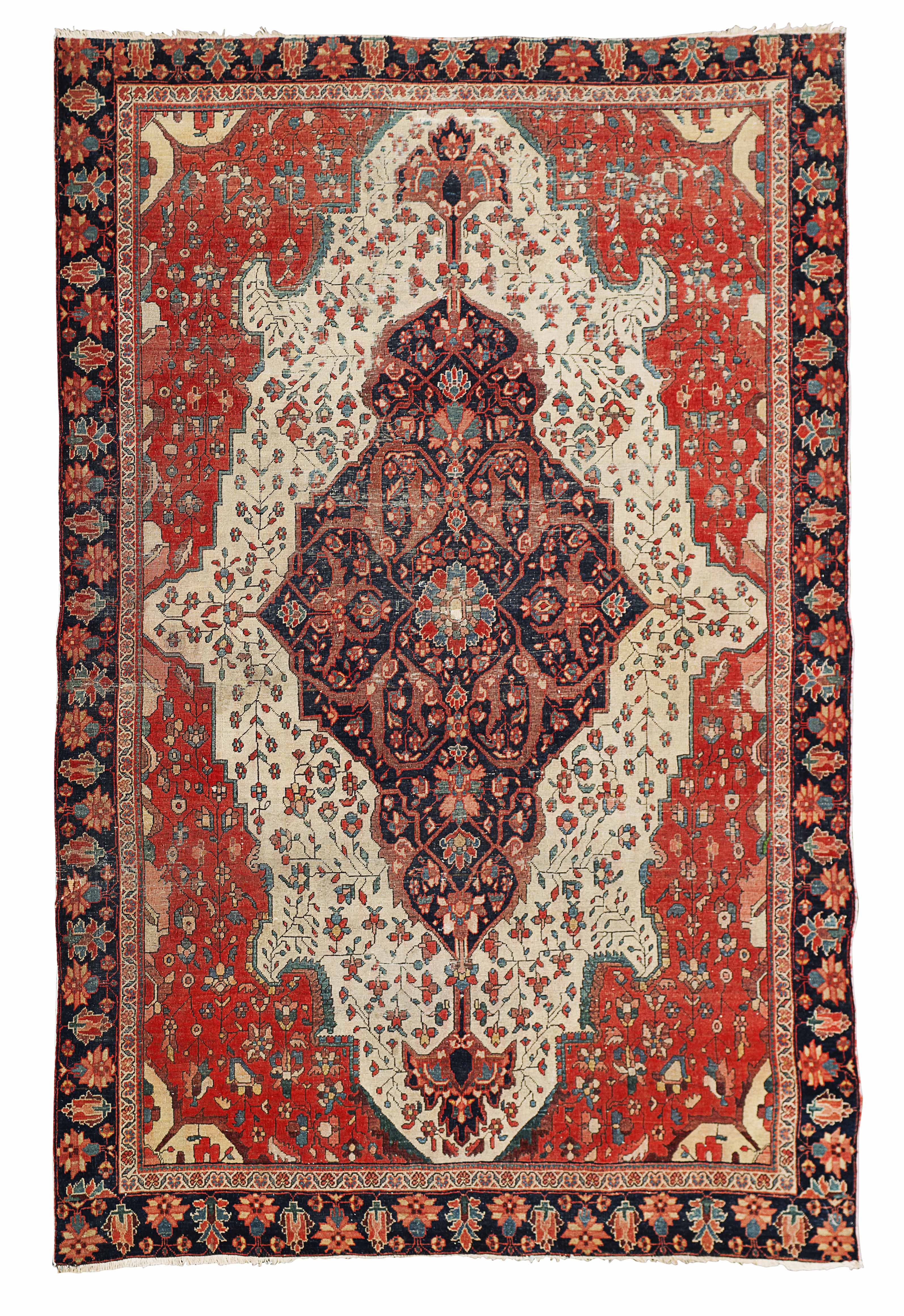 SAROUK FEREGHAN RUG