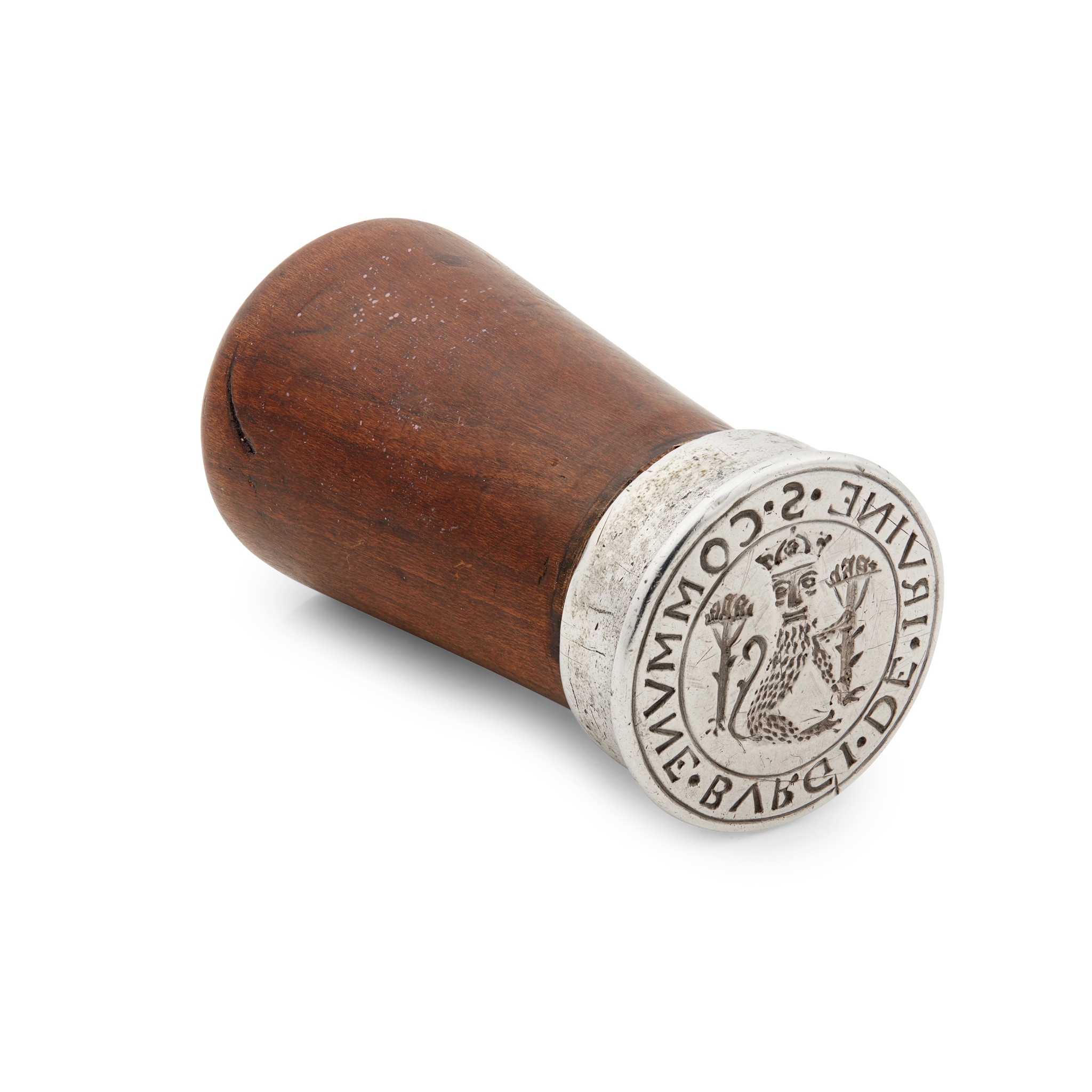 THE BURGH OF IRVINE SEAL