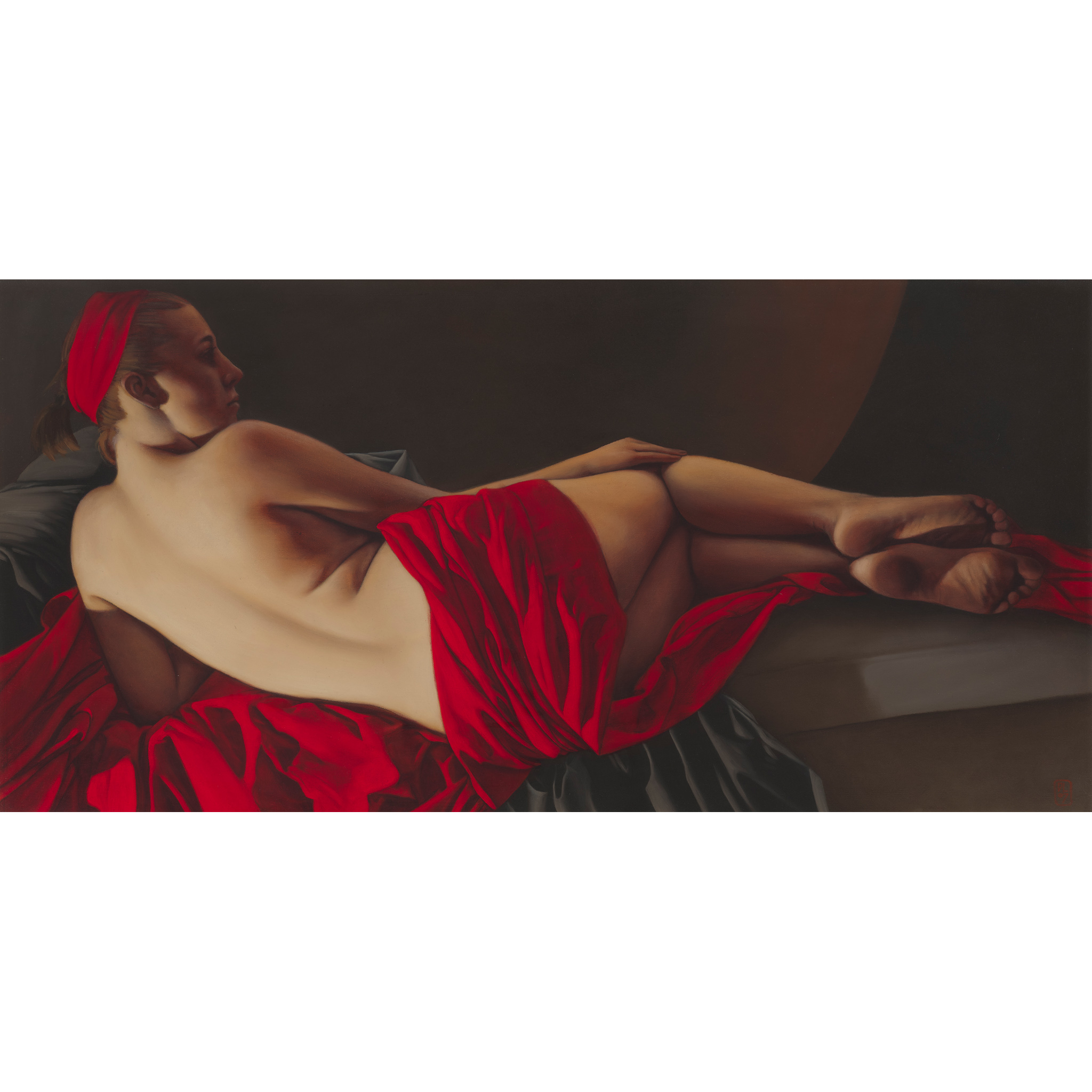 DYLAN LISLE (SCOTTISH B.1978)
