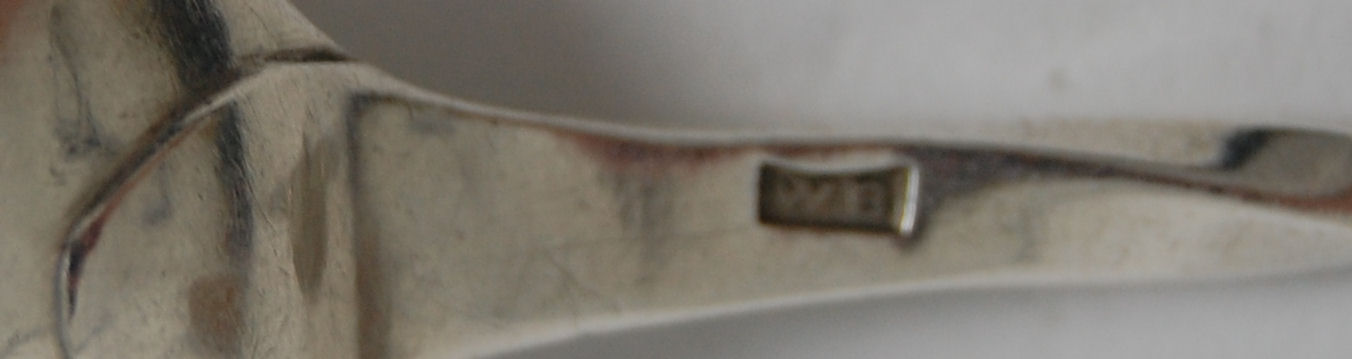 Aberdeen / Banff - a Scottish provincial masking spoon
