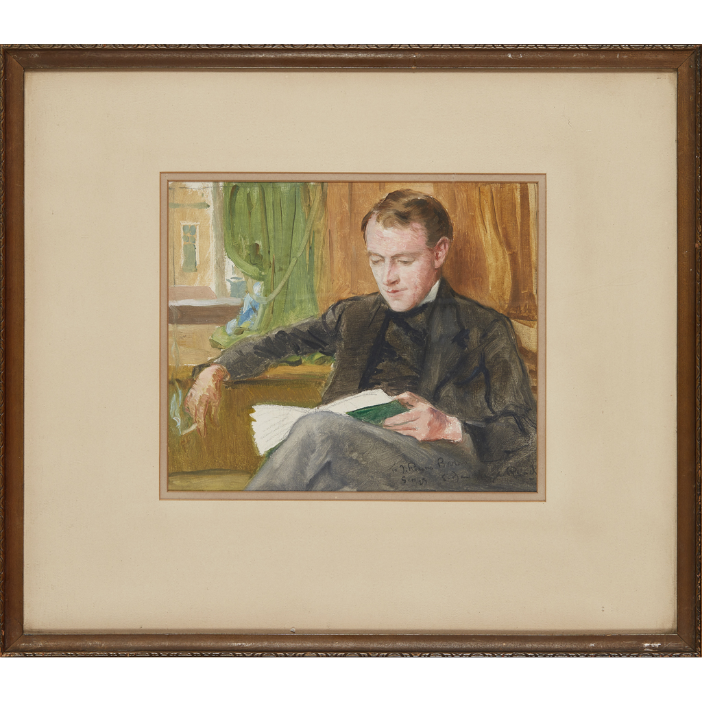 LORD DAVID DOUGLAS HAMILTON (SCOTTISH 1912-1944)