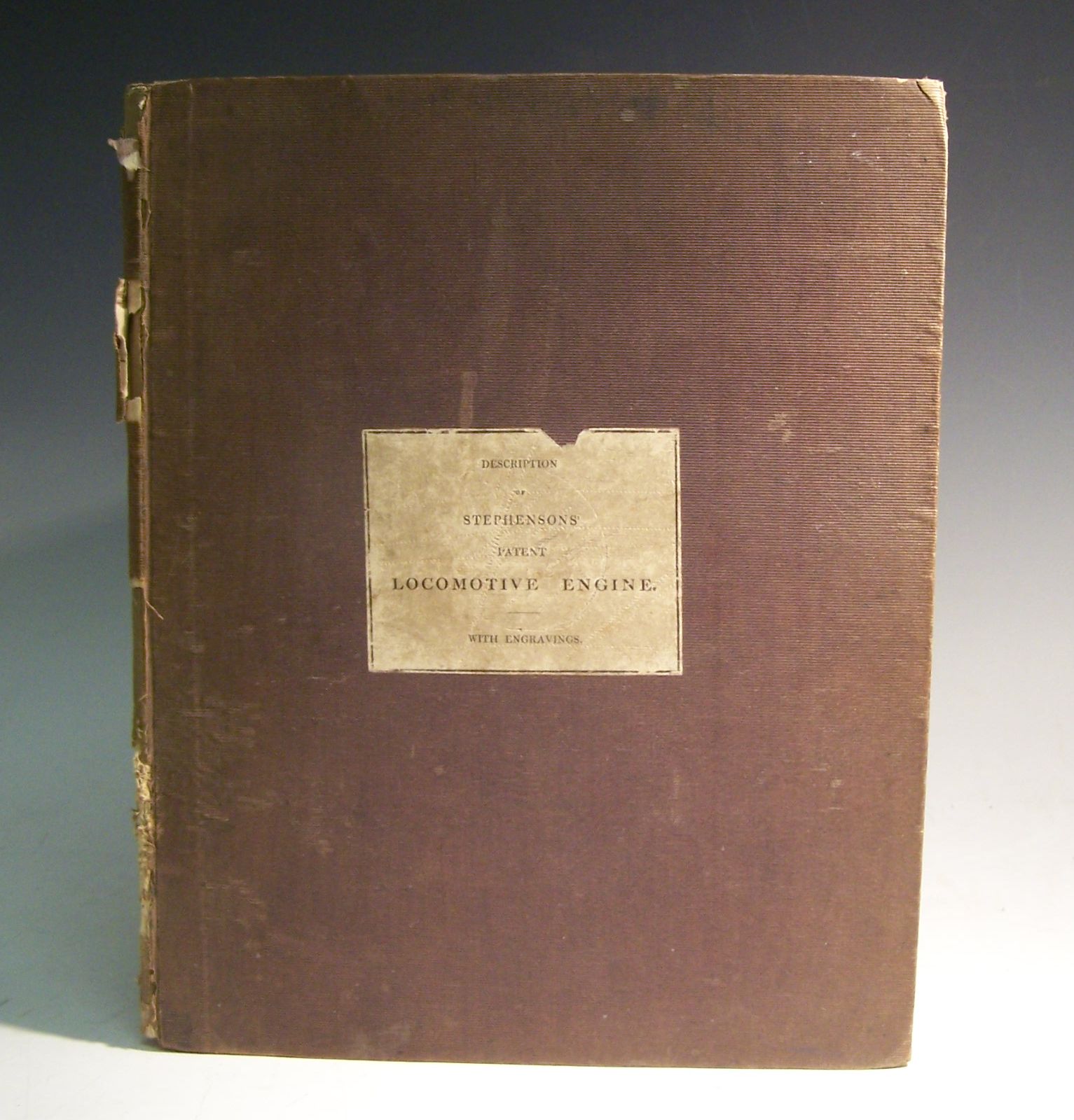 Stephenson, Messrs. Robert, and Co.