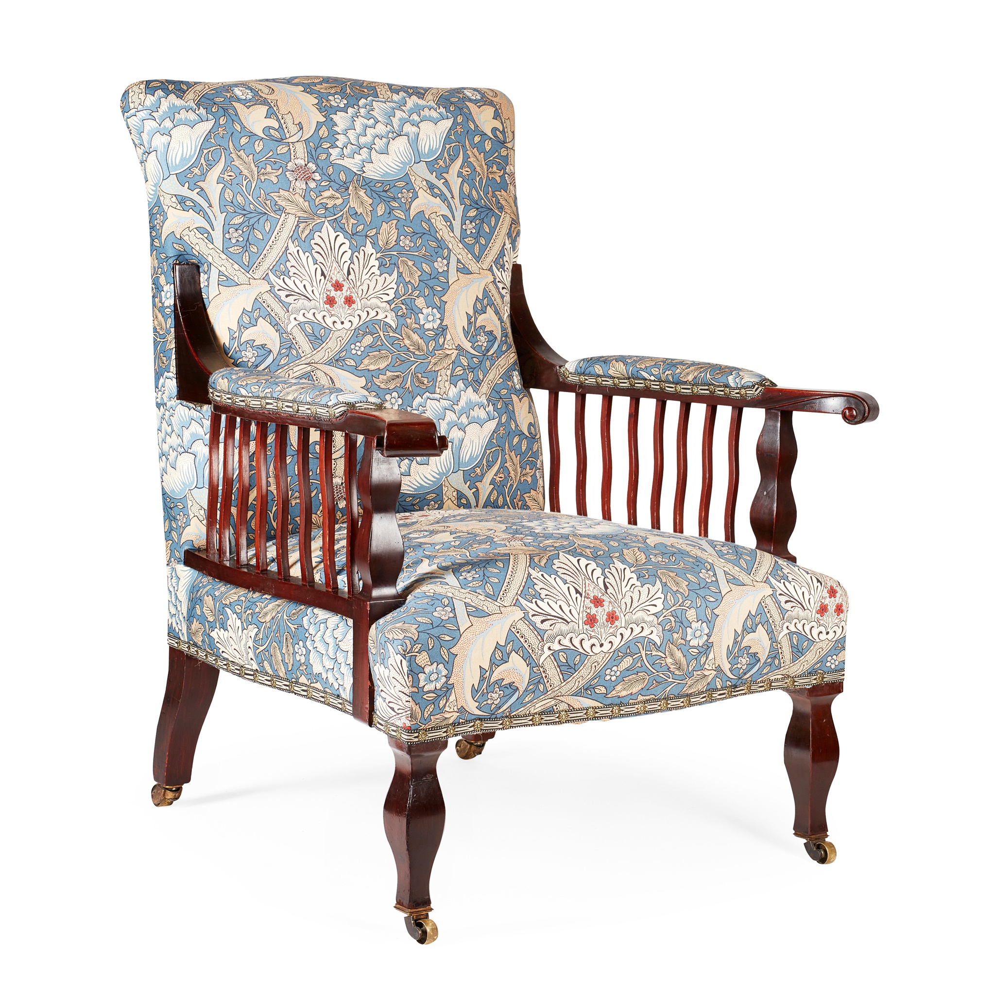 GEORGE WASHINGTON JACK (1855-1931) FOR MORRIS & CO.