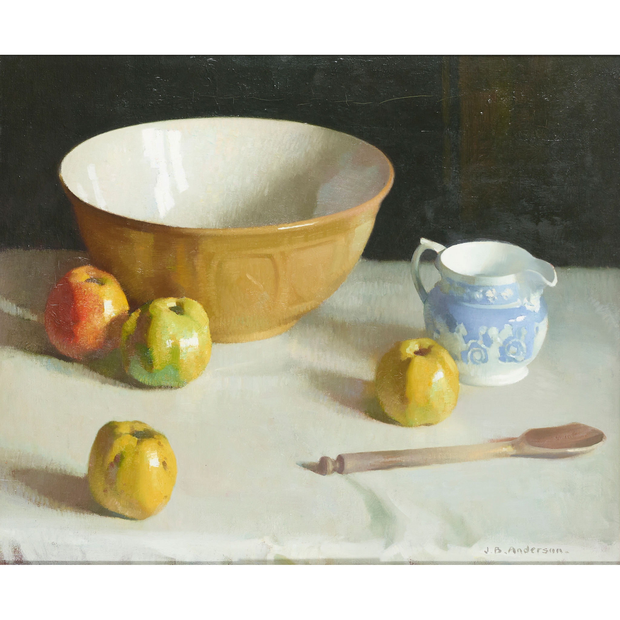 JAMES BELL ANDERSON R.S.A. (SCOTTISH 1886-1938)