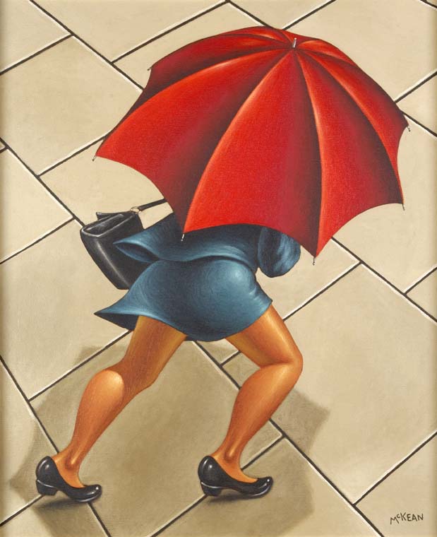 GRAHAM MCKEAN (B.1962)