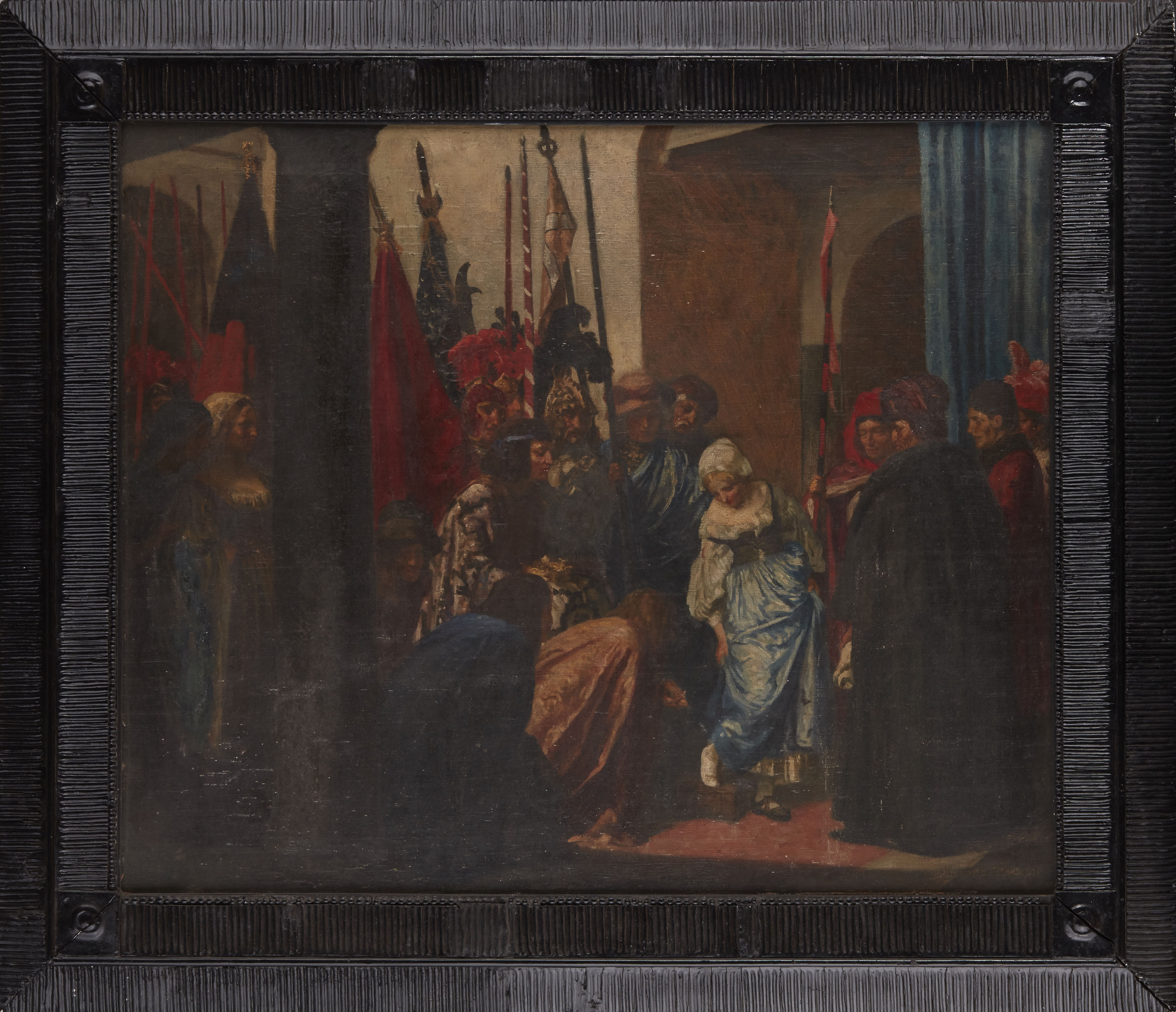 ROBERT ANNING BELL (BRITISH 1863-1933)