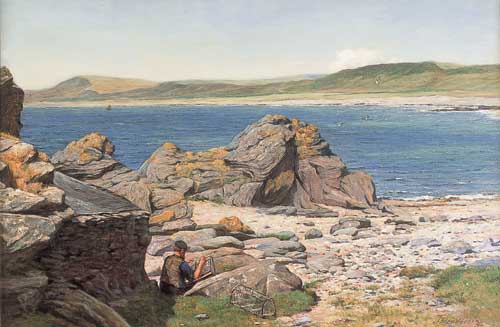 JOSEPH HENDERSON R.S.W (1832-1908)