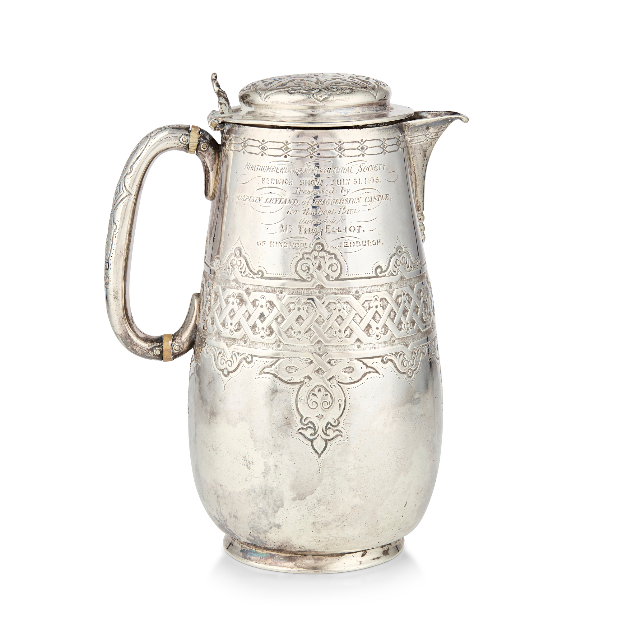 A VICTORIAN WATERPOT