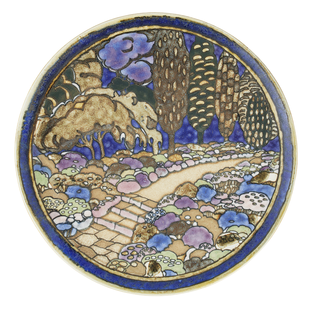 HARRY SIMEON (1896-1936) FOR DOULTON, LAMBETH, LONDON