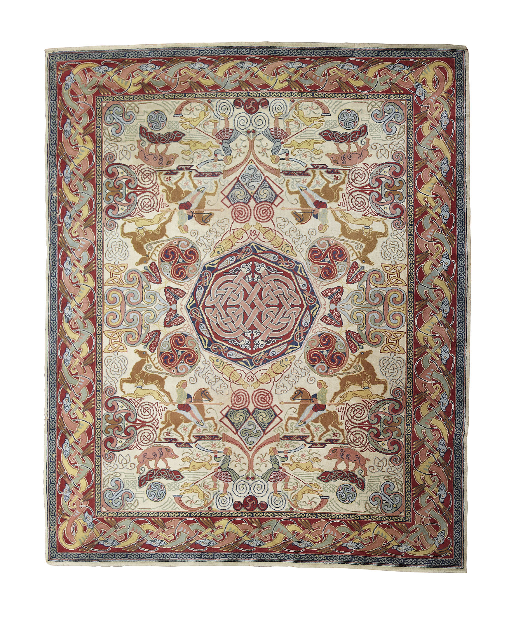 GEORGE BAIN (1881-1968) FOR QUAYLE & TRANTER LTD., KIDDERMINSTER