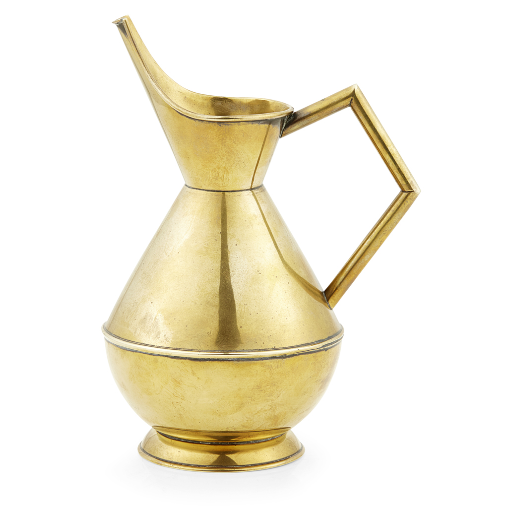 ATTRIBUTED TO CHRISTOPHER DRESSER FOR R. PERRY, SON & CO., WOLVERHAMPTON