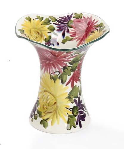 A Wemyss 'Lady Eva' vase,