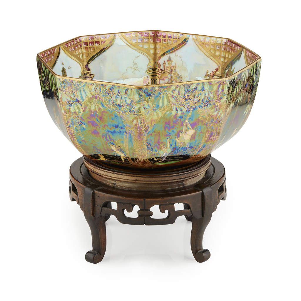 DAISY MAKEIG-JONES (1881-1945) FOR WEDGWOOD