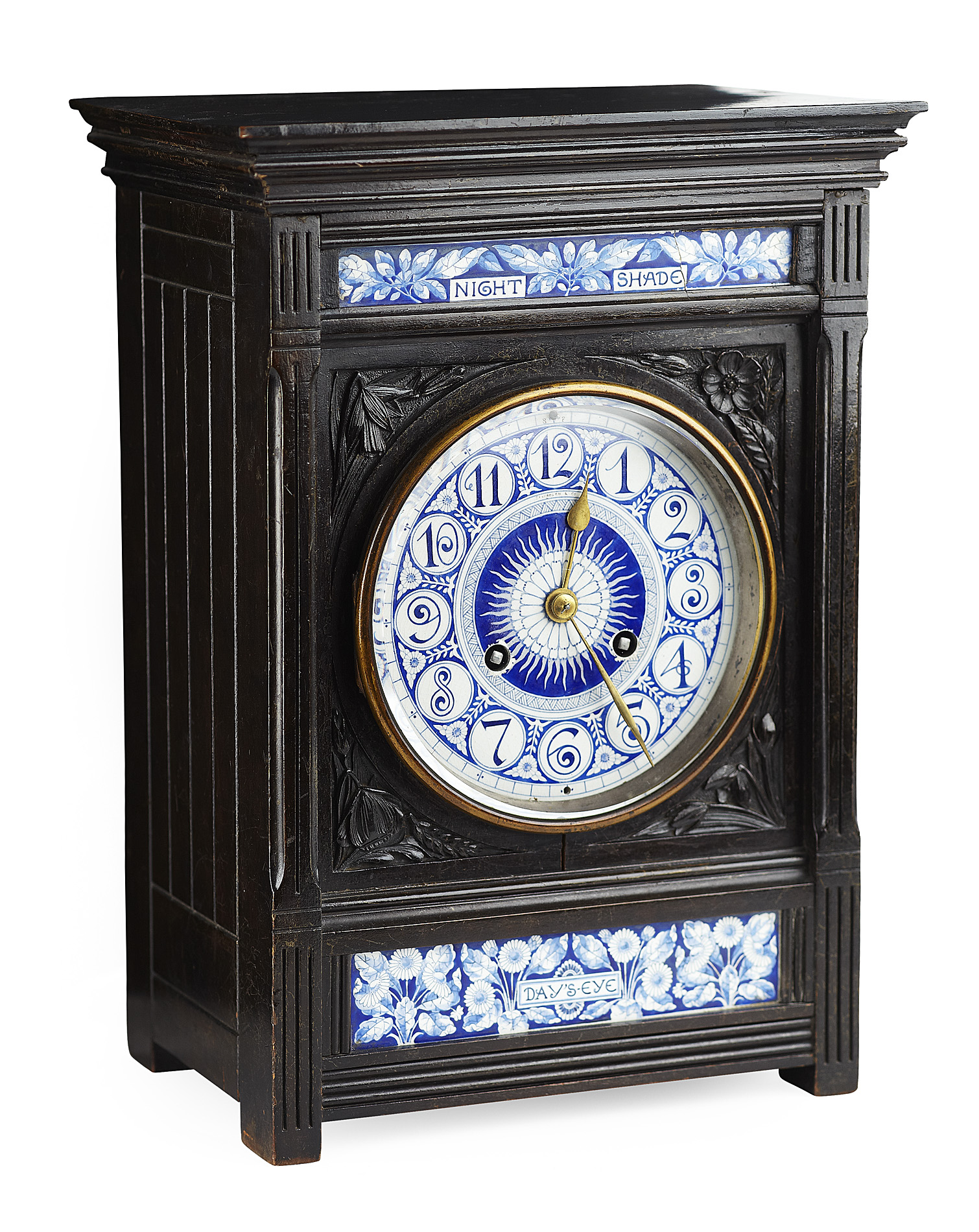 LEWIS F. DAY (1845-1910) FOR HOWELL & JAMES