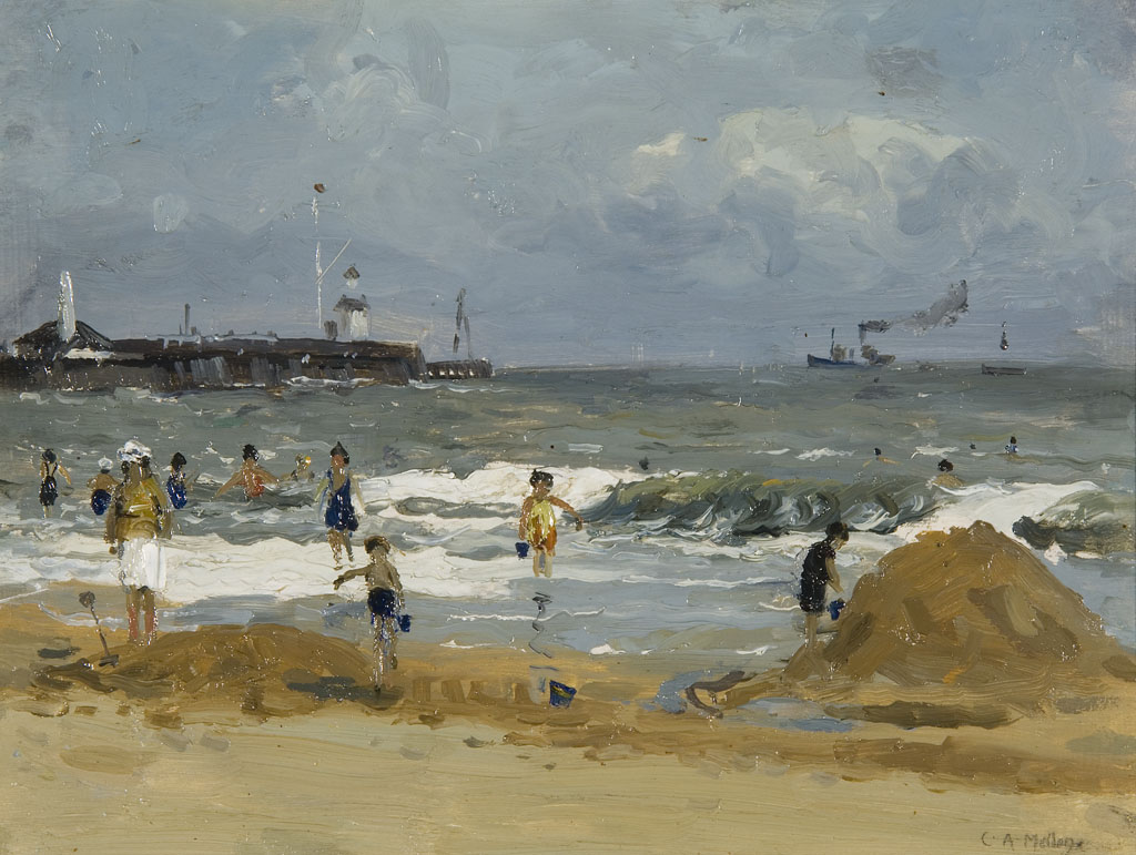 CAMPBELL ARCHIBALD MELLON (1876-1955)