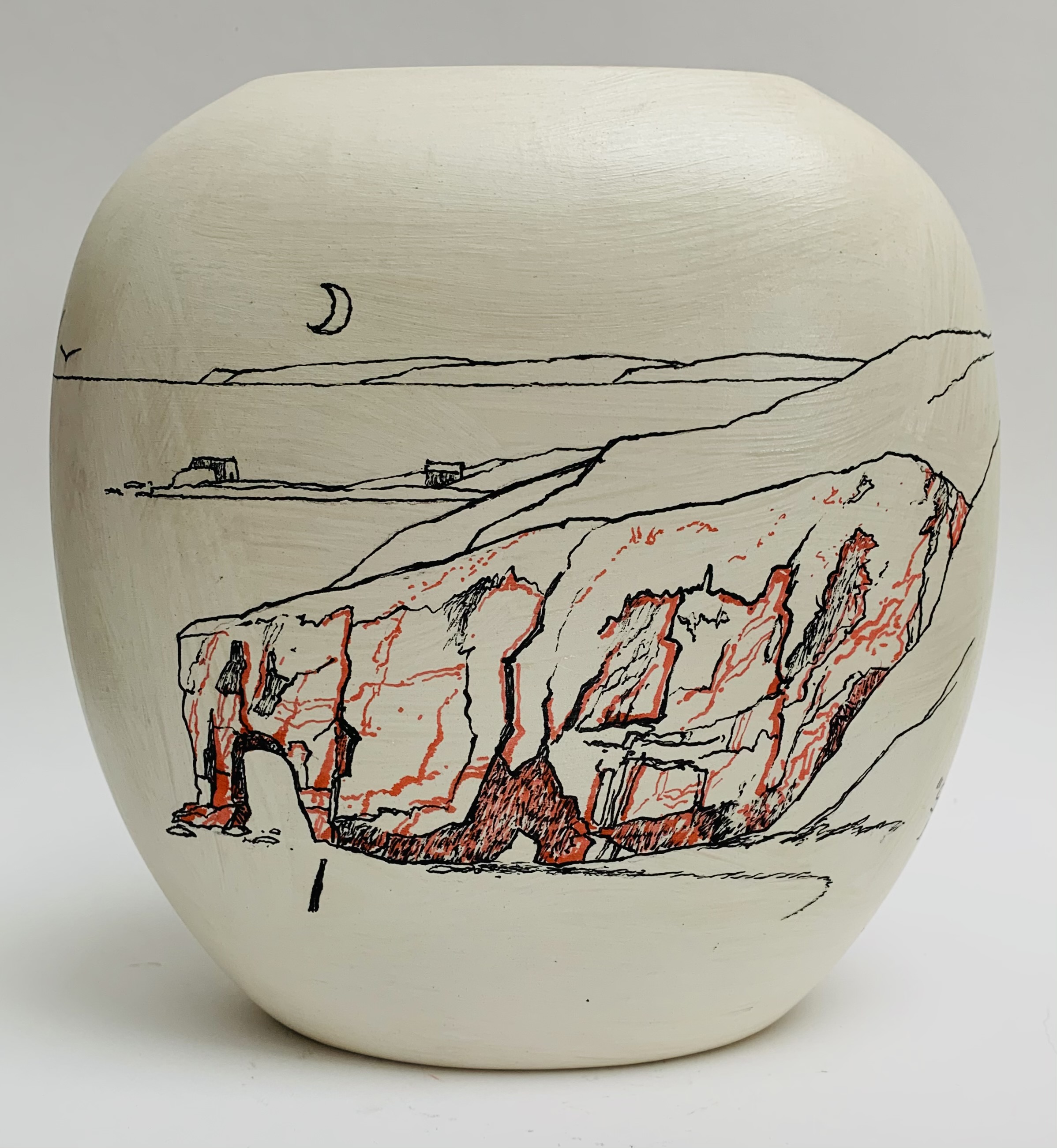 JIM DUNBAR PRSW RWS RGI (SCOTTISH b.1949-)