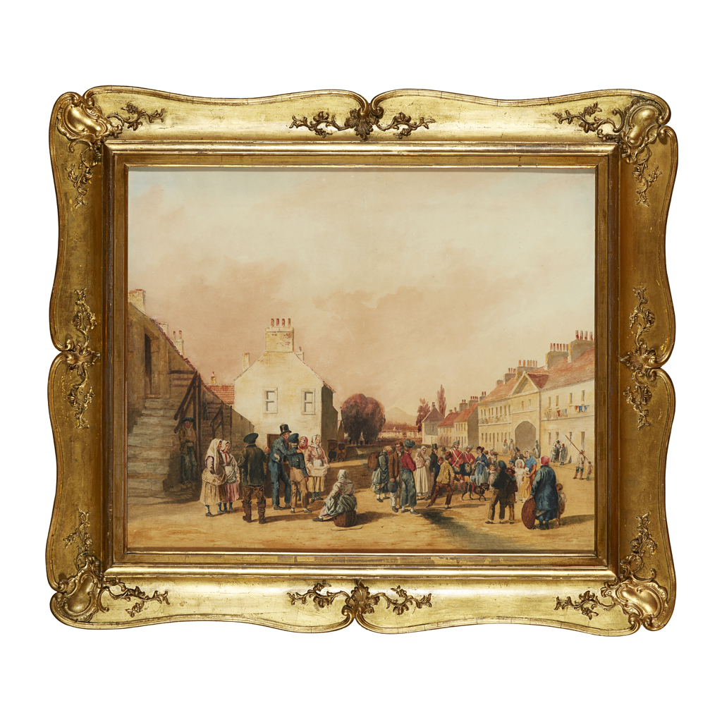 J. C. NEWTON (19TH CENTURY SCOTTISH)