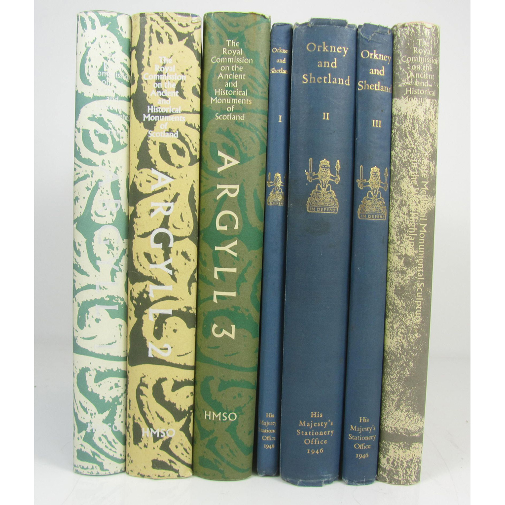 Royal Commission on Ancient Monuments of Scotland.