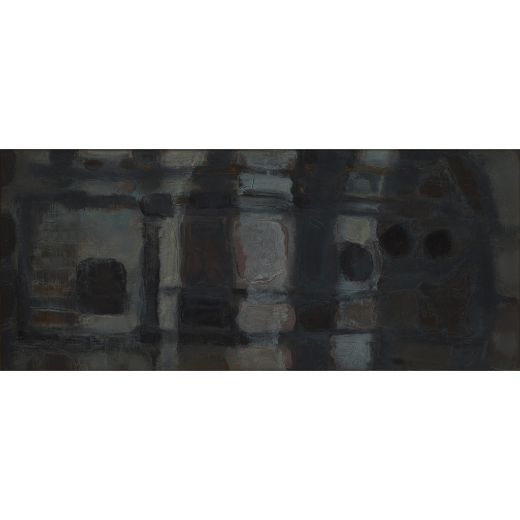 BET LOW A.R.S.A, R.S.W. (SCOTTISH 1924-2007)