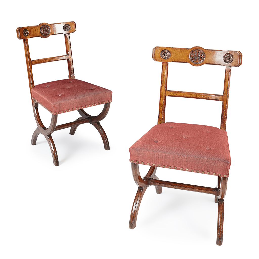 AUGUSTUS WELBY NORTHMORE PUGIN (1812-1852)