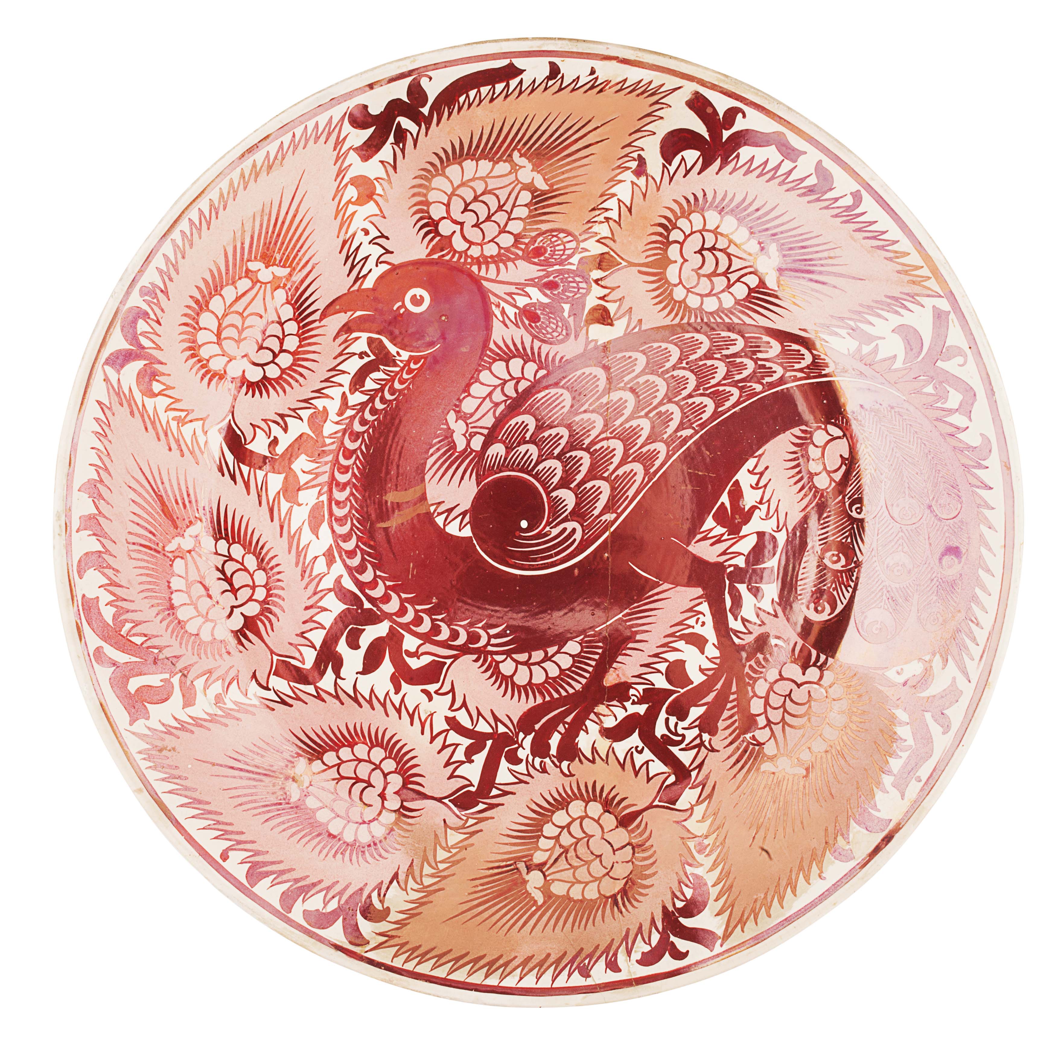 WILLIAM DE MORGAN (1839-1917)