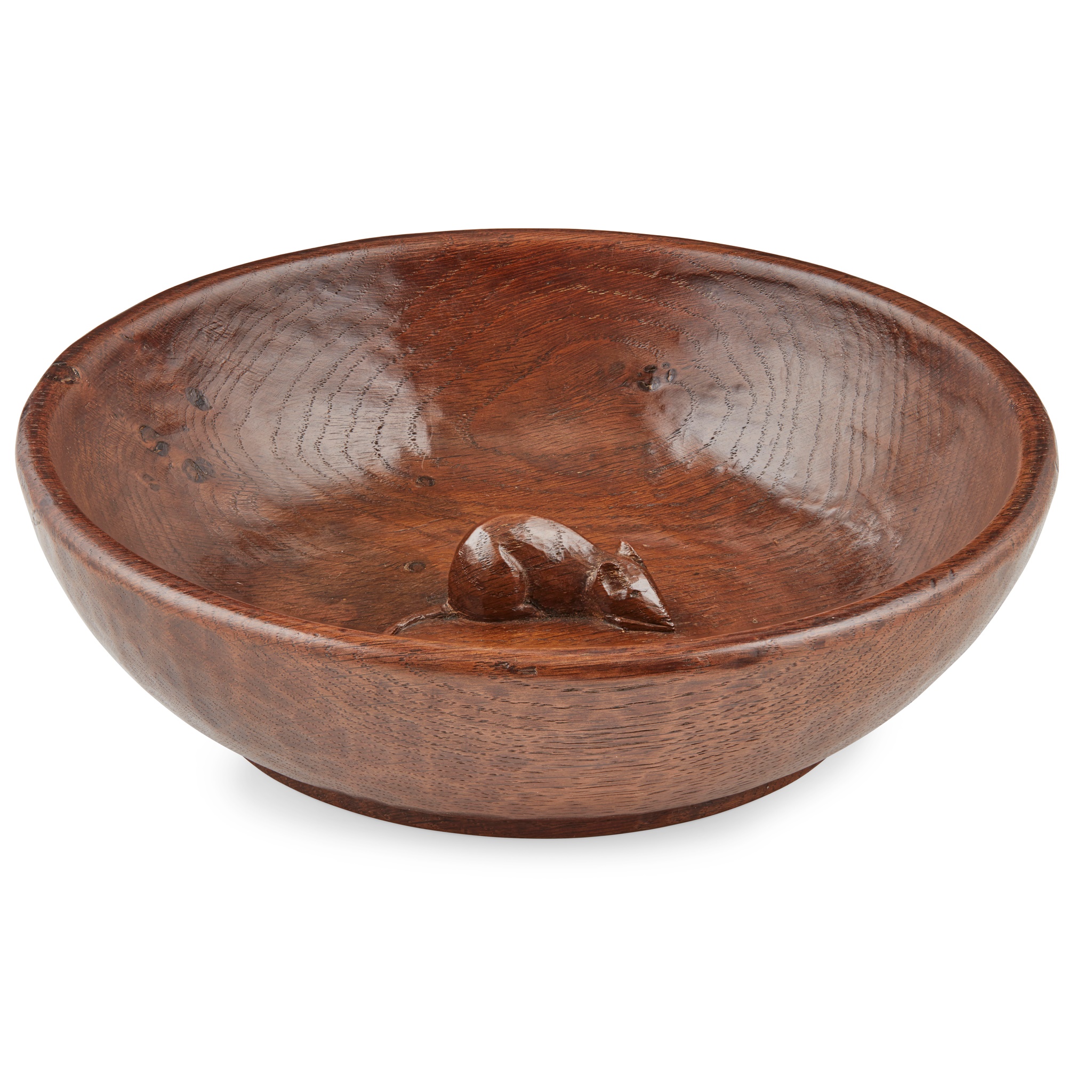 ROBERT 'MOUSEMAN' THOMPSON (1876-1955)