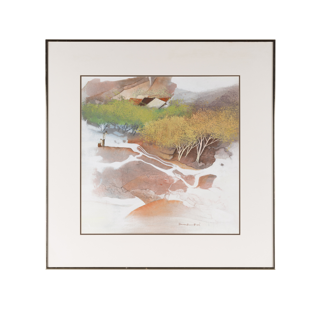 TAY BAK KOI (SINGAPOREAN, 1939-2005)