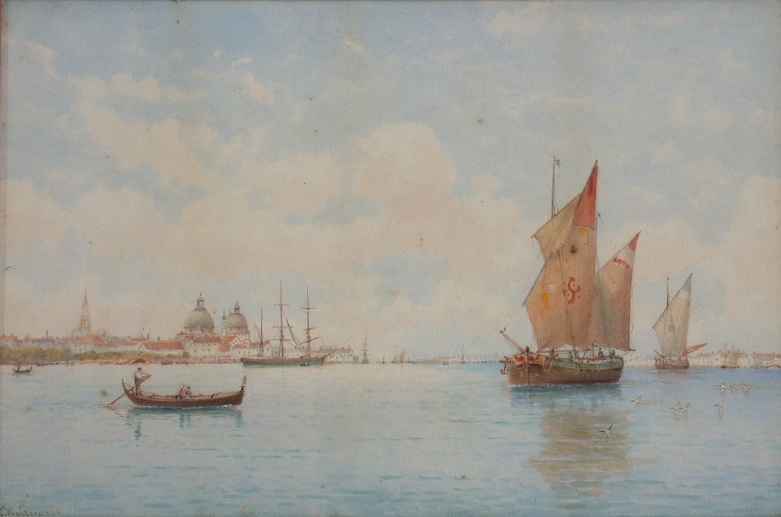 GEORGE STANFIELD WALTERS