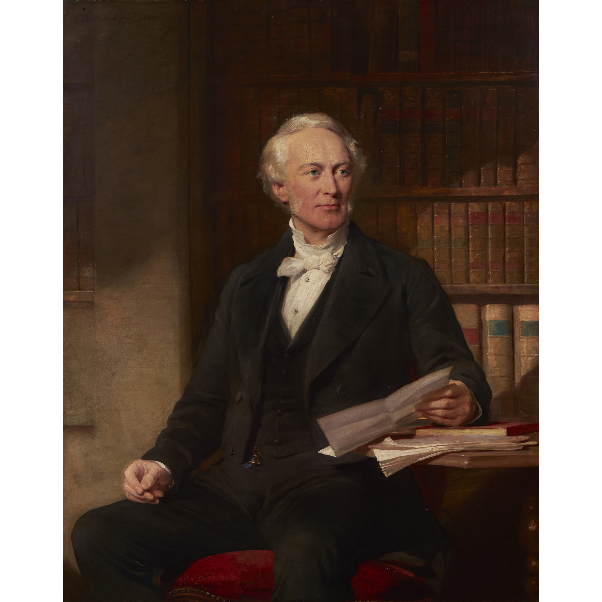 GEORGE RICHMOND R.A. (BRITISH 1809-1896)