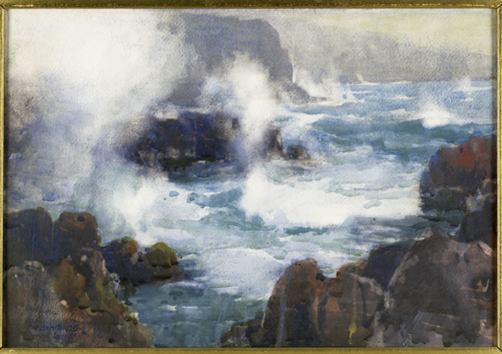 JAMES PATERSON R.S.W., R.S.A., R.W.S (SCOTTISH 1854-1932)