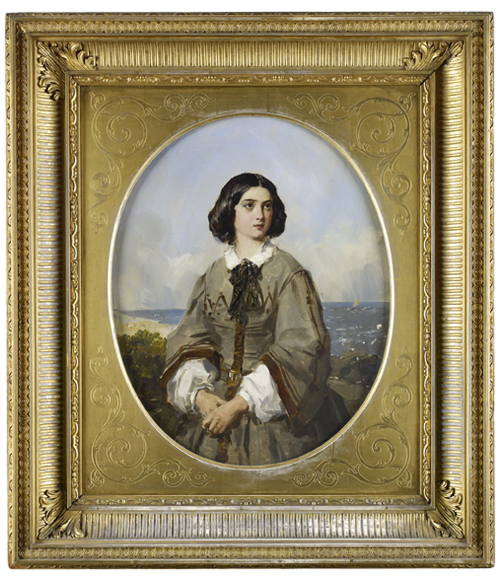 THOMAS FAED R.A (SCOTTISH SCHOOL 1826-1900)