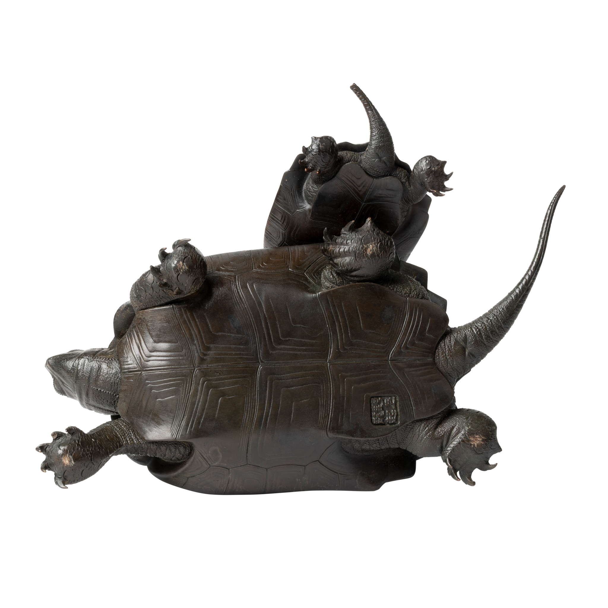 Past auction: [PRIVATE ENGLISH COLLECTION, SOMERSET] JAPANESE