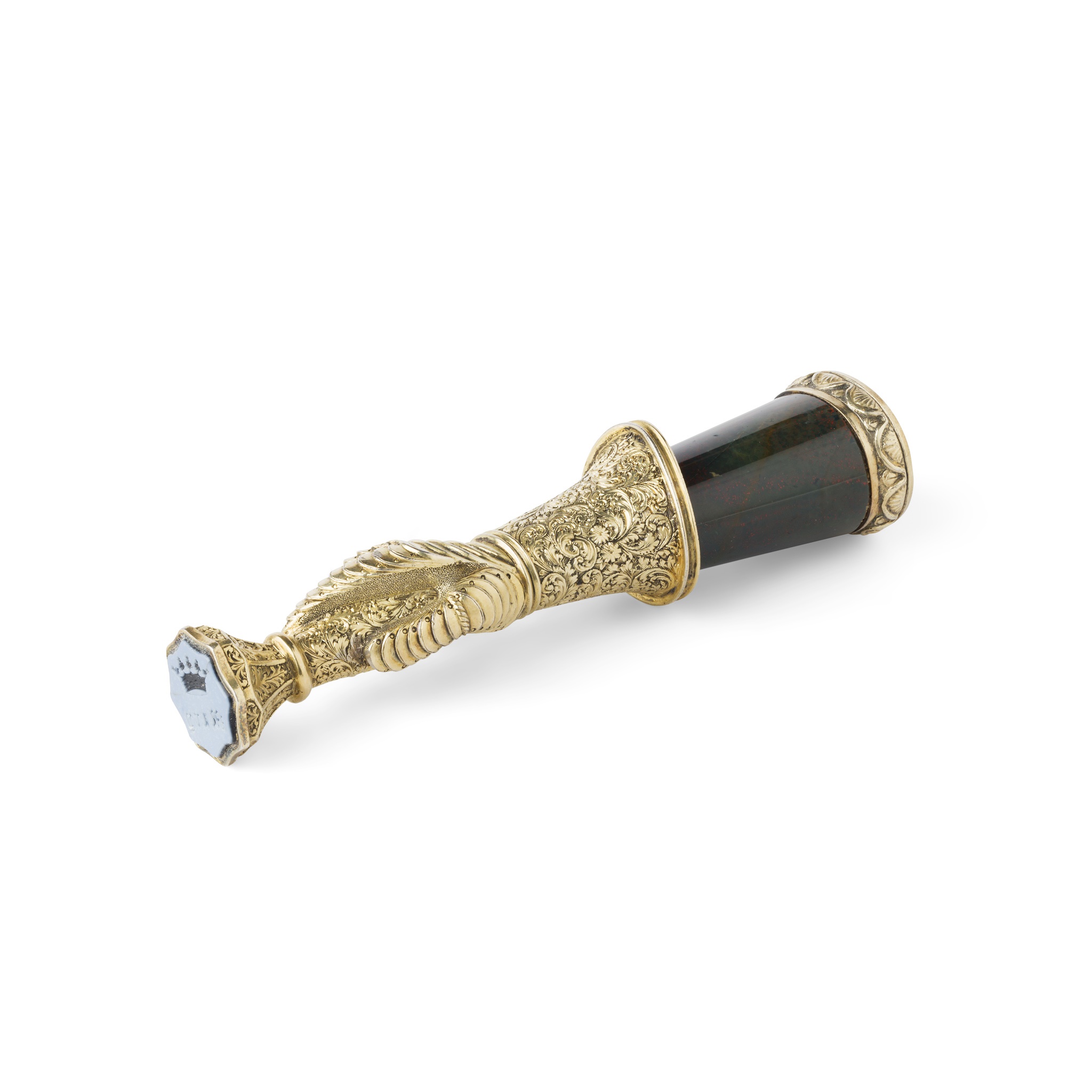 THE LADY MARY HAMILTON (NÉE MONTAGU), 12TH DUCHESS OF HAMILTON (1854-1934) DESK SEAL