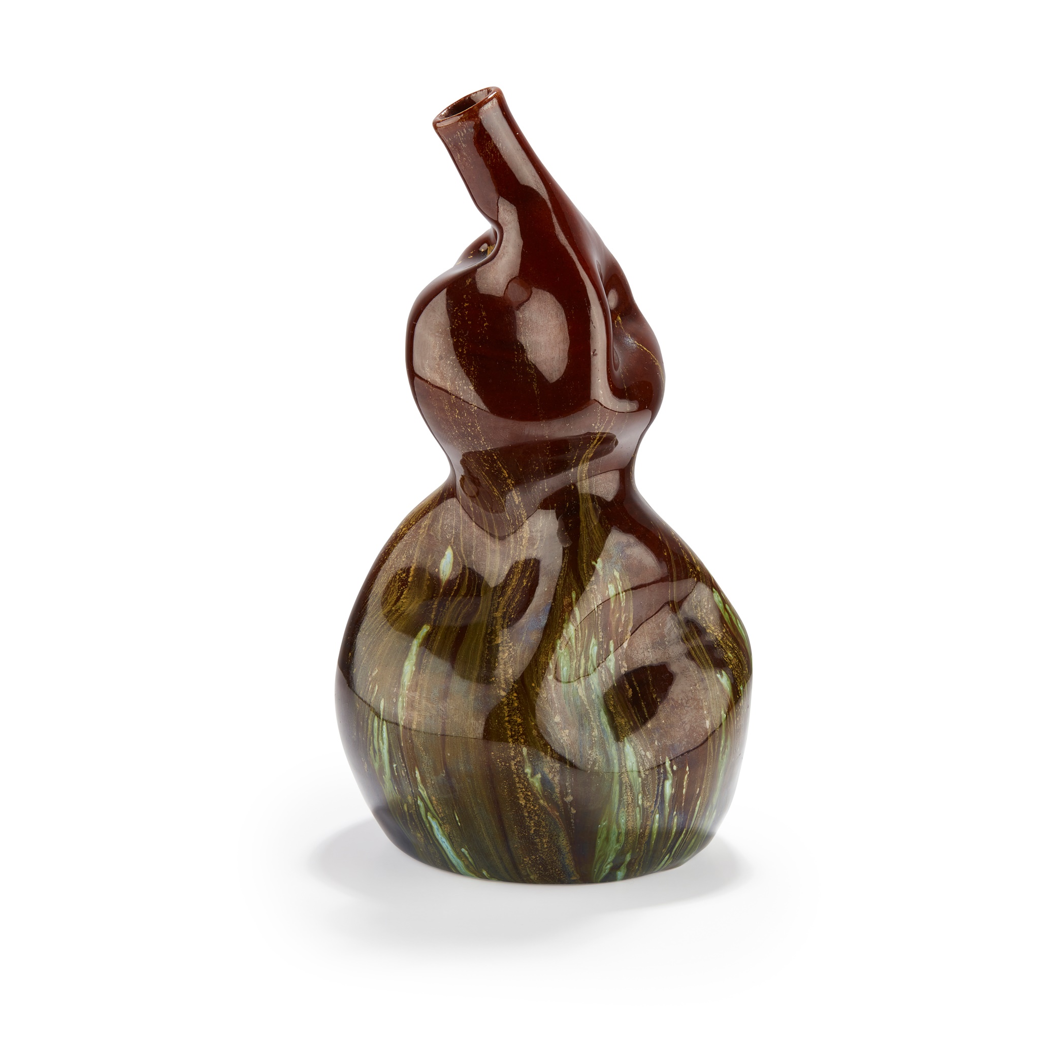 CHRISTOPHER DRESSER (1834-1904) FOR LINTHORPE ART POTTERY