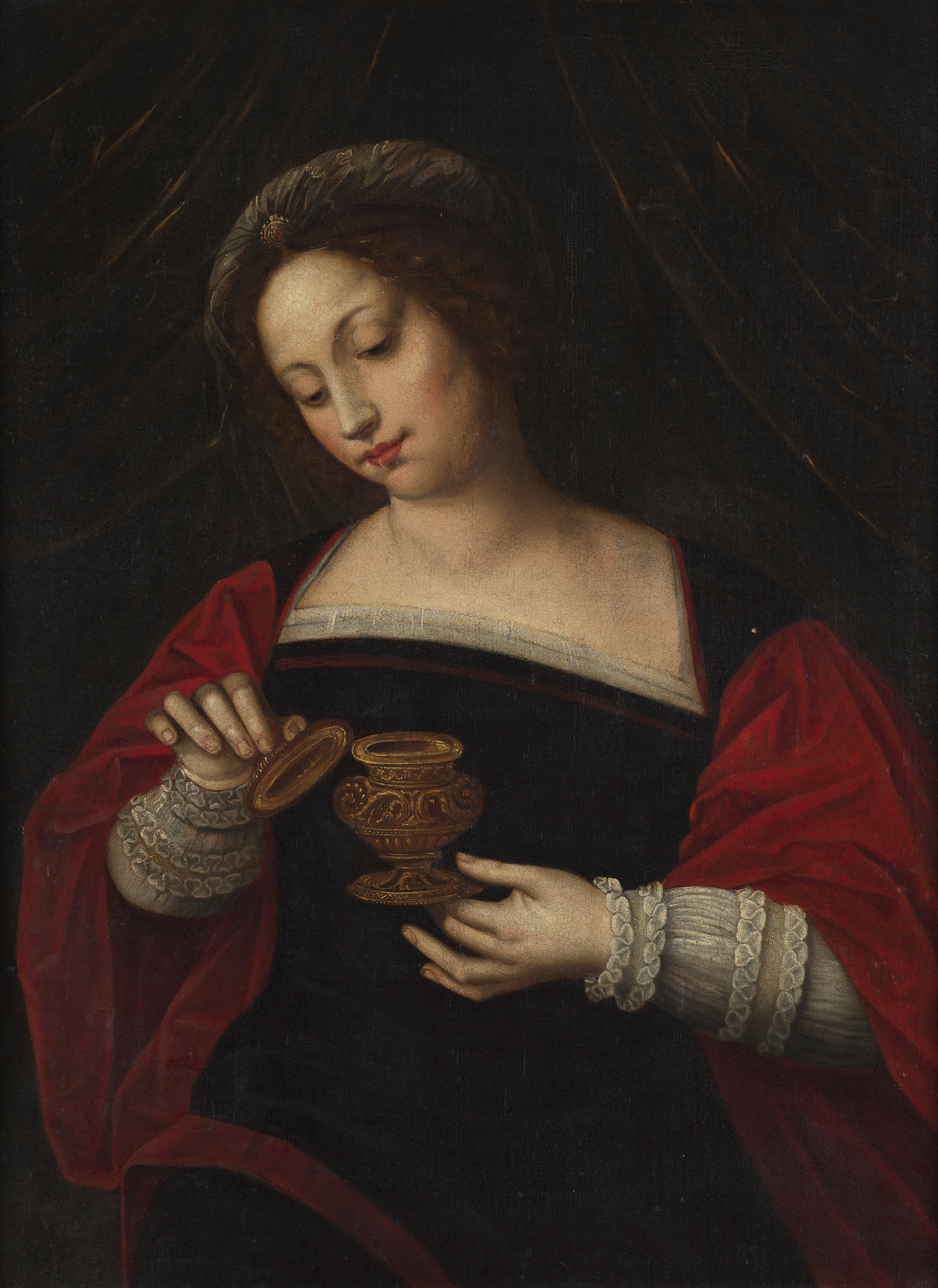 AMBROSIUS BENSON AFTER