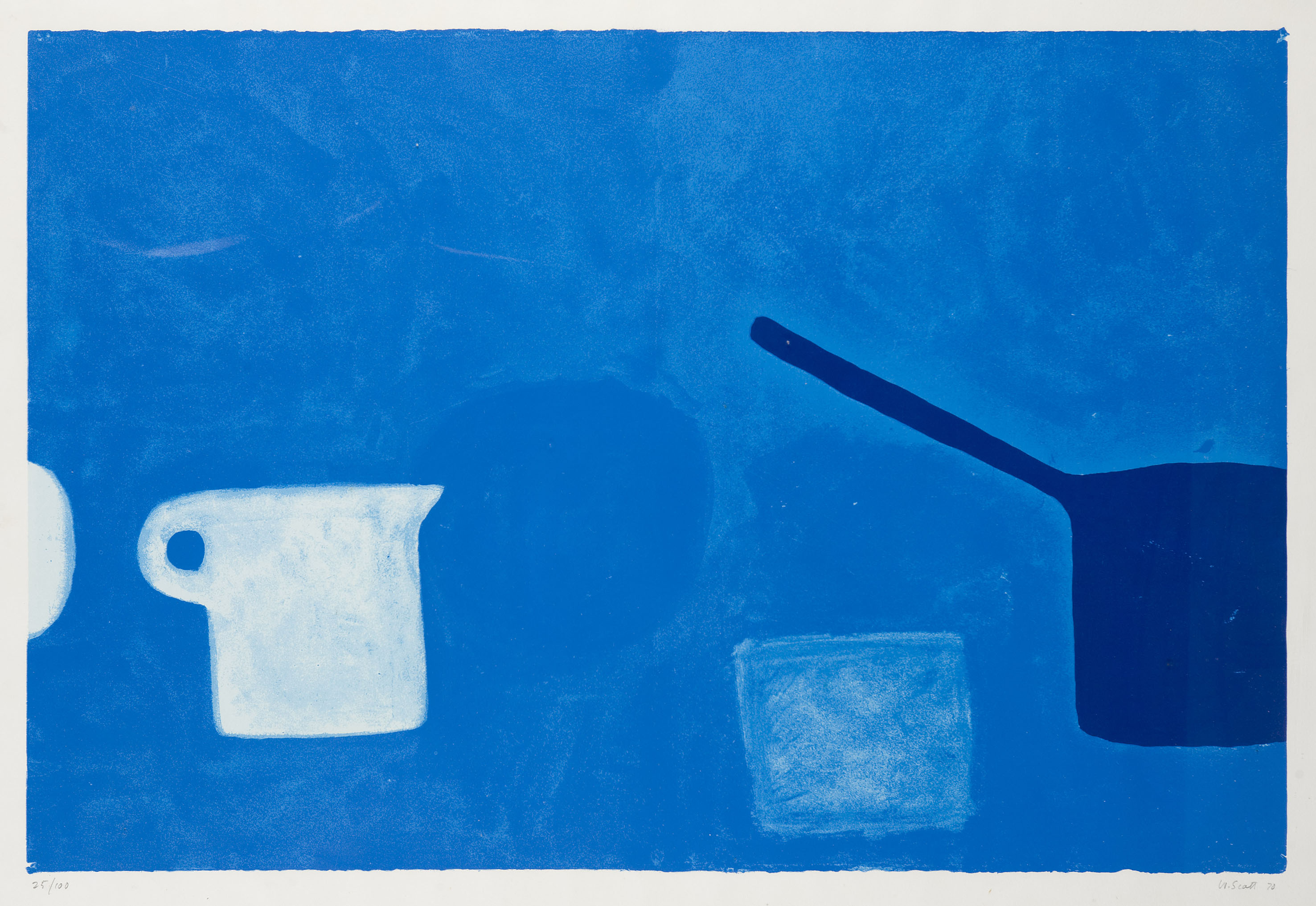 WILLIAM SCOTT (IRISH, 1913-1989)